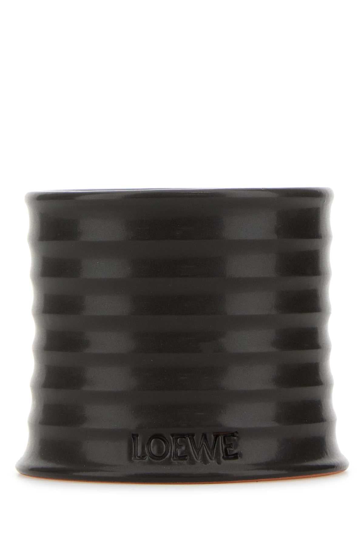 Loewe Unisex Small Roasted Hazelnut Scented Candle LOEWE