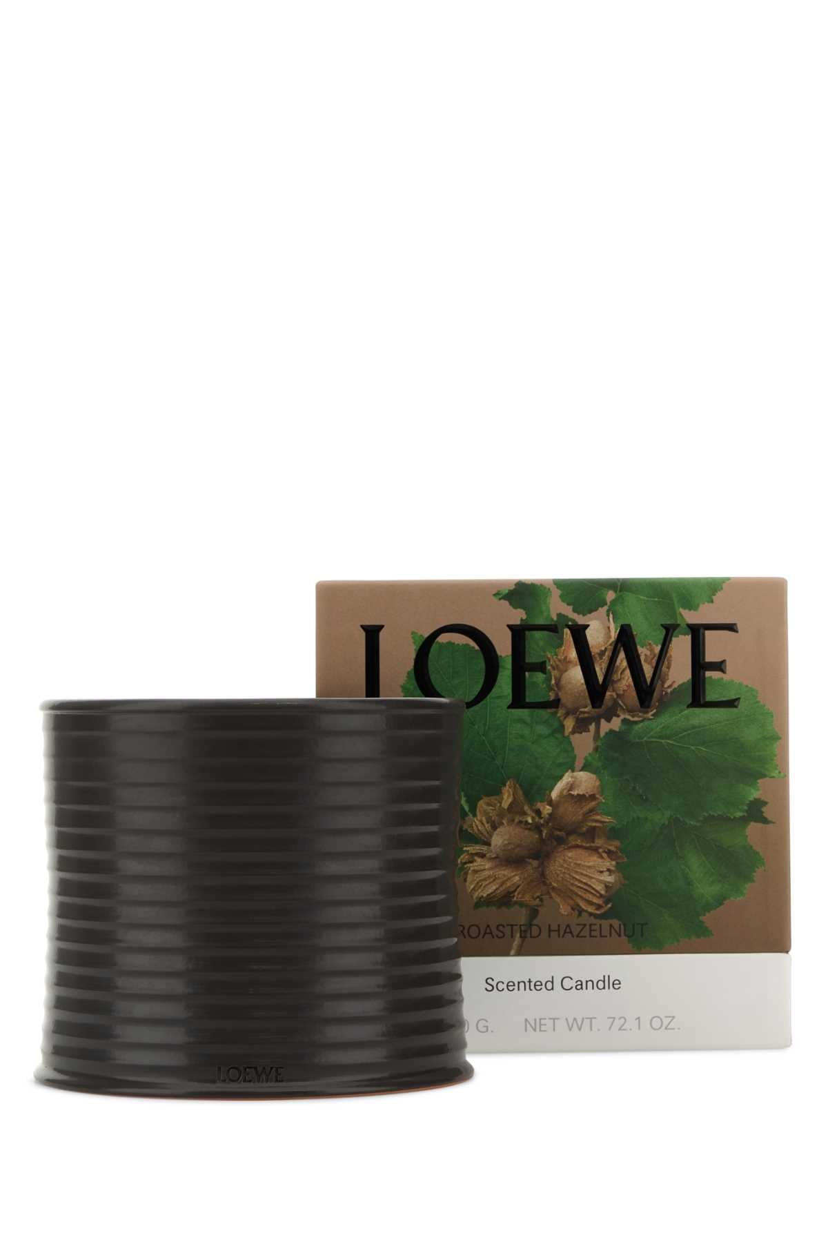 Loewe Unisex Large Roasted Hazelnut Scented Candle LOEWE