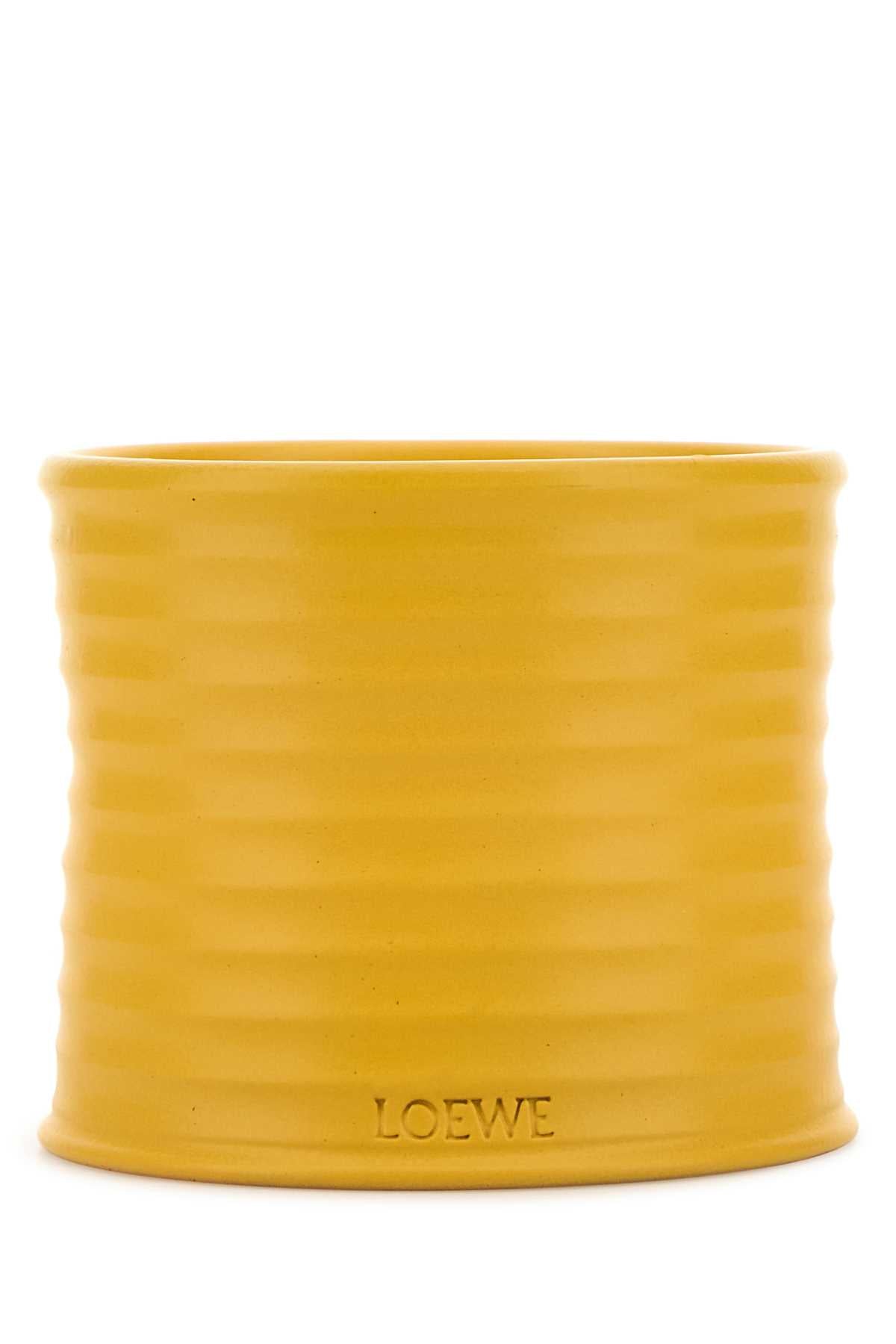 Loewe Unisex Medium Wasabi Scented Candle LOEWE