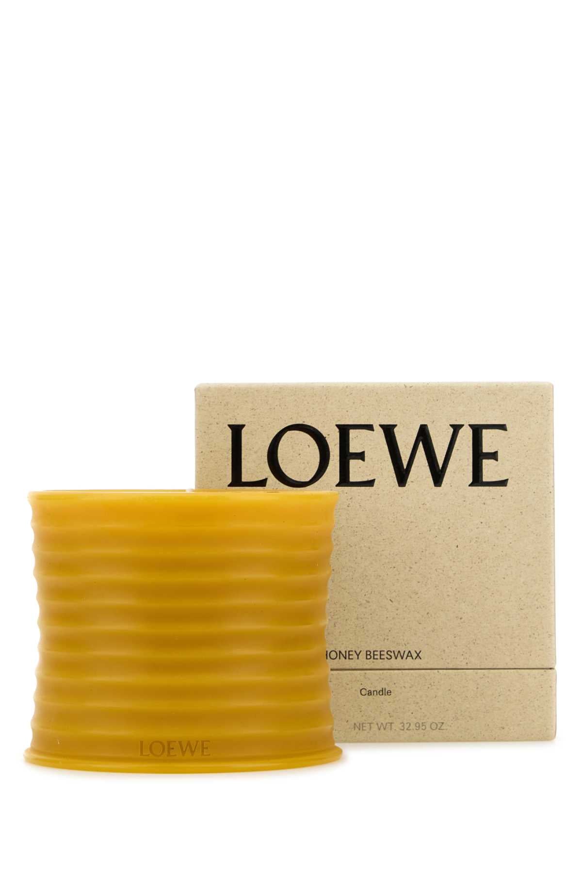 Loewe Unisex Medium Beeswax Scented Candle LOEWE