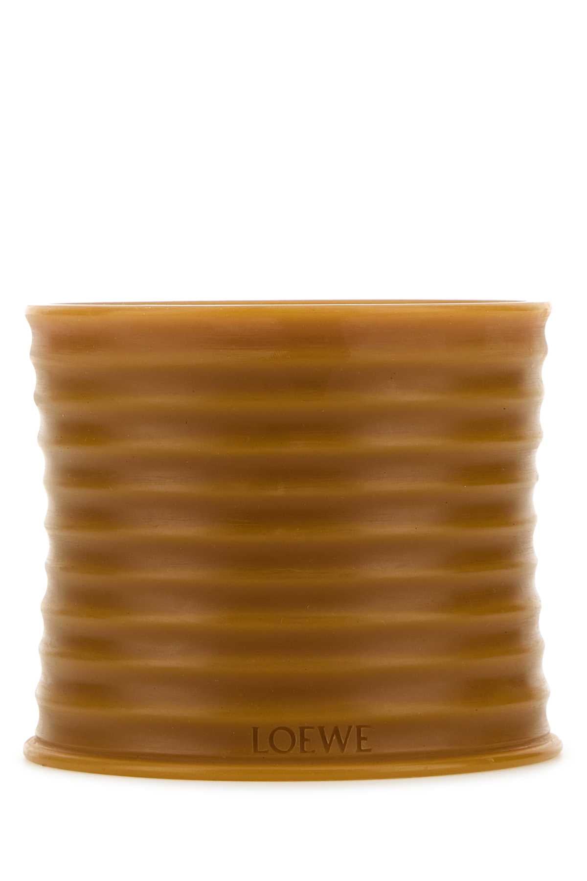 Loewe Unisex Medium Beeswax Scented Candle LOEWE
