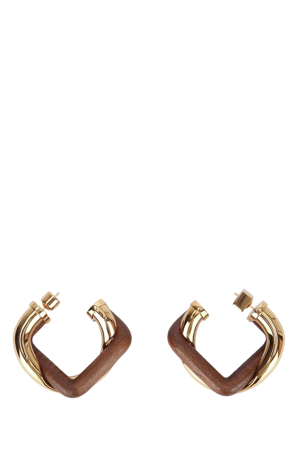Jacquemus Women Les Boucles Doppio JACQUEMUS