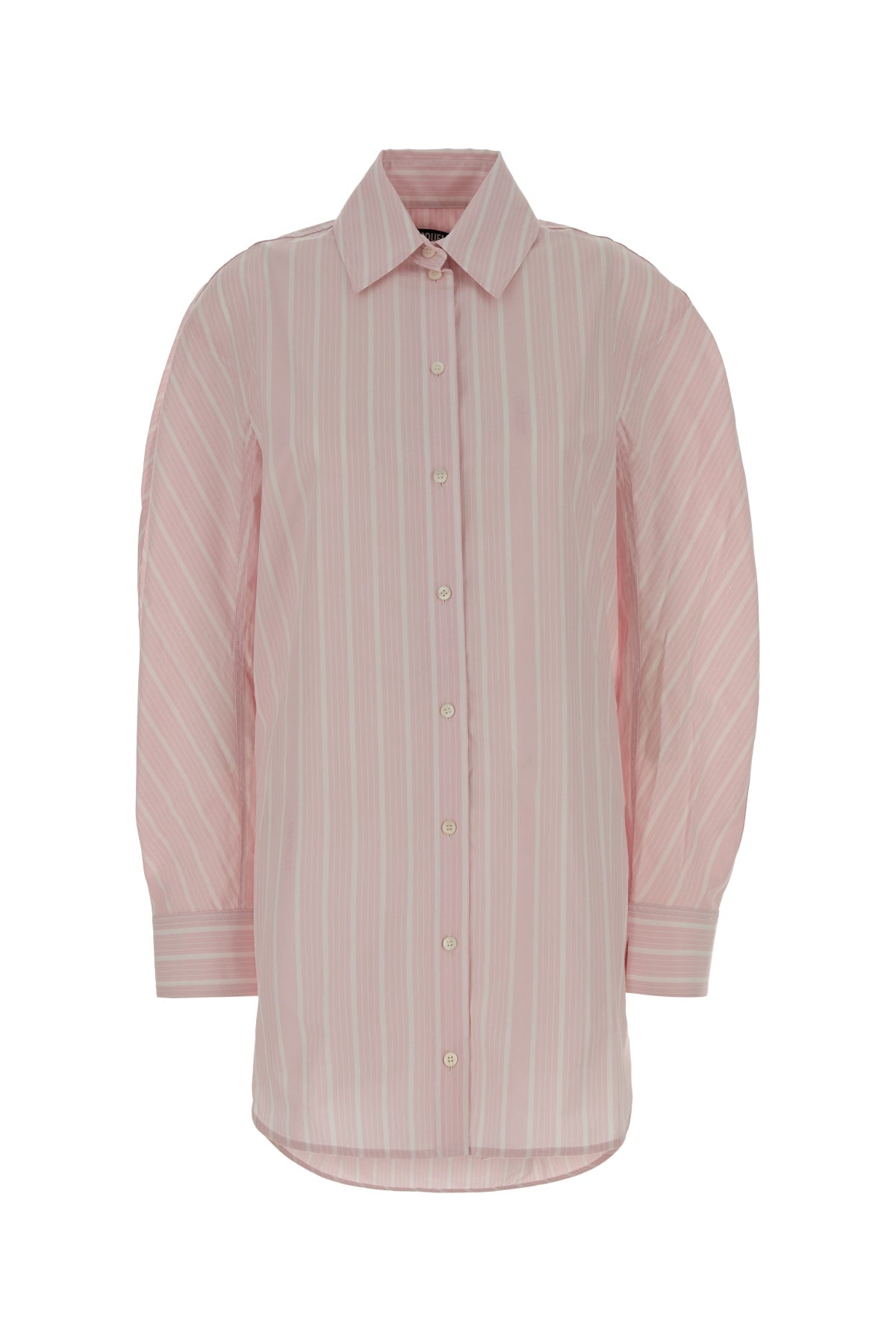Jacquemus Women La Robe Chemise Ovalo JACQUEMUS