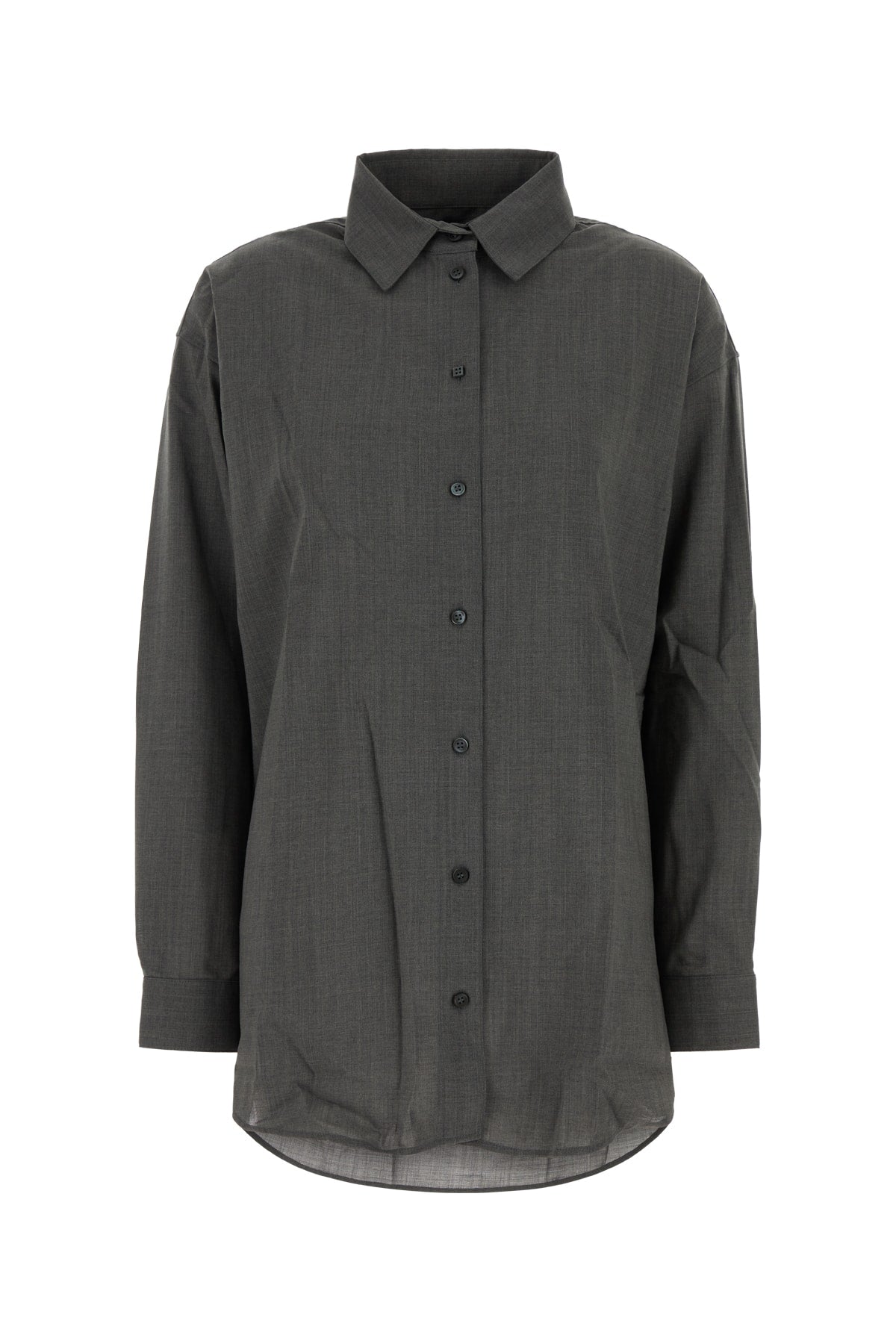 Jacquemus Women La Chemise D'homme JACQUEMUS