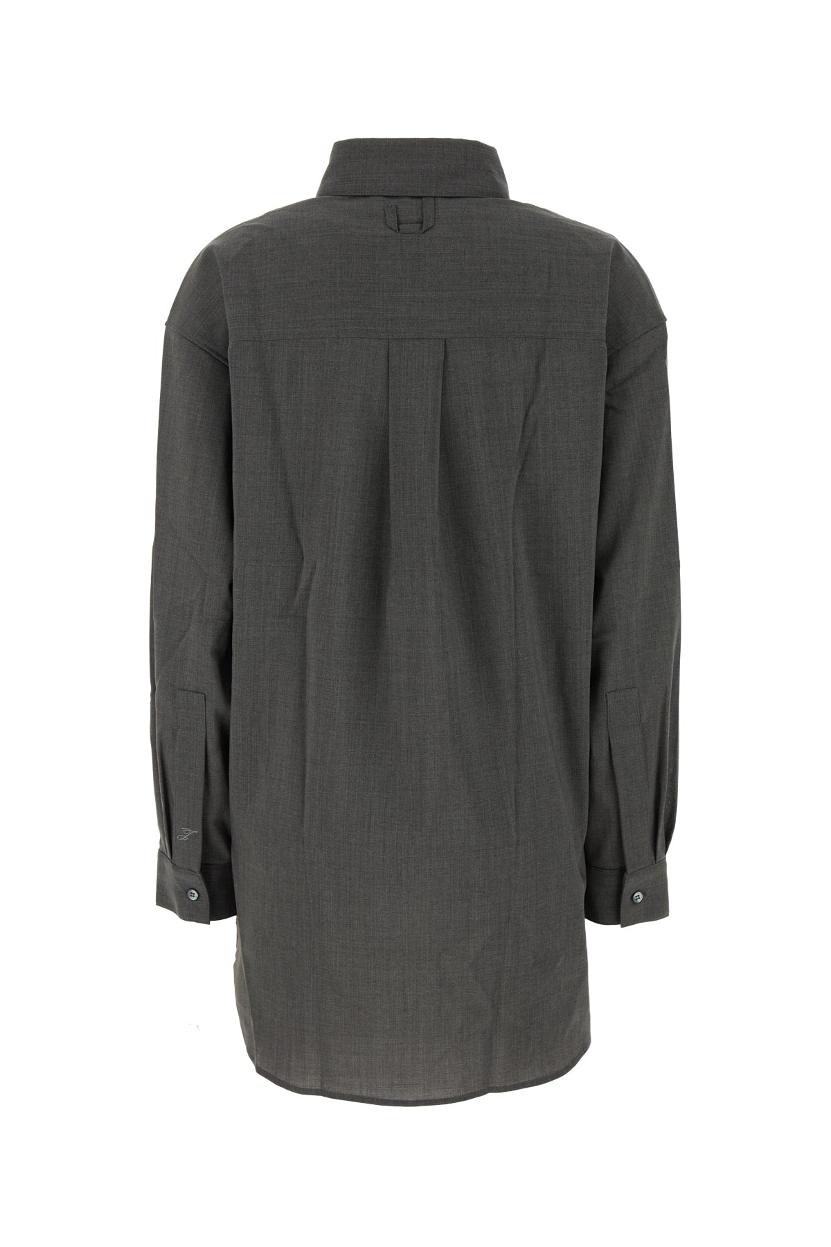 Jacquemus Women La Chemise D'homme JACQUEMUS