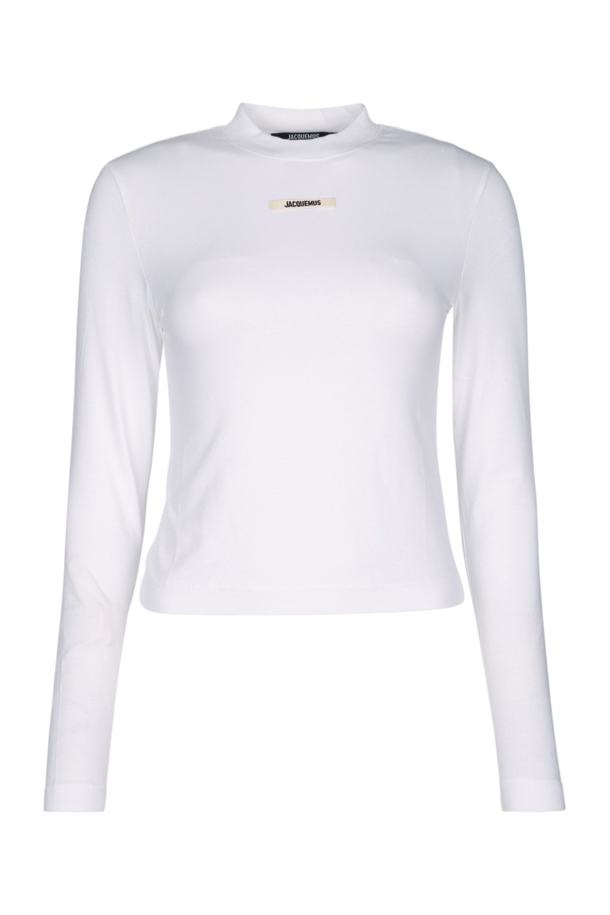 Jacquemus Women Le Tshirt Gros Grain - Ml JACQUEMUS