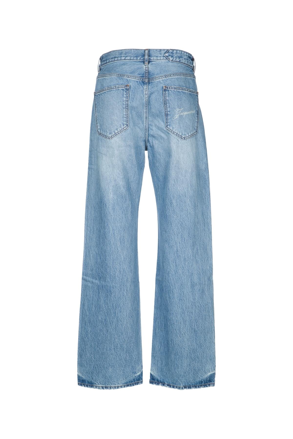 Jacquemus Men Le De-Nimes Droit JACQUEMUS