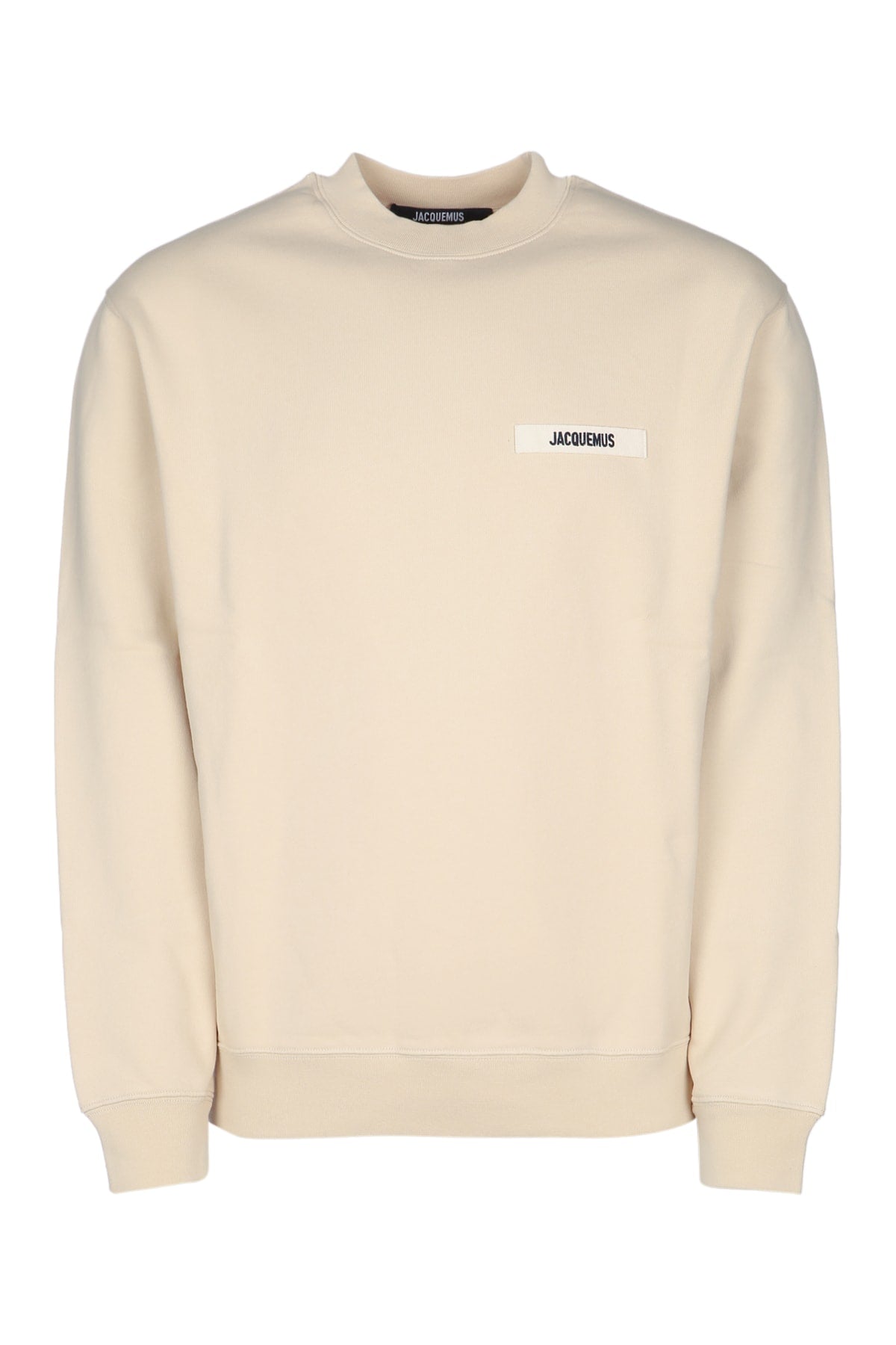 Jacquemus Men Le Sweatshirt Gros Grain JACQUEMUS