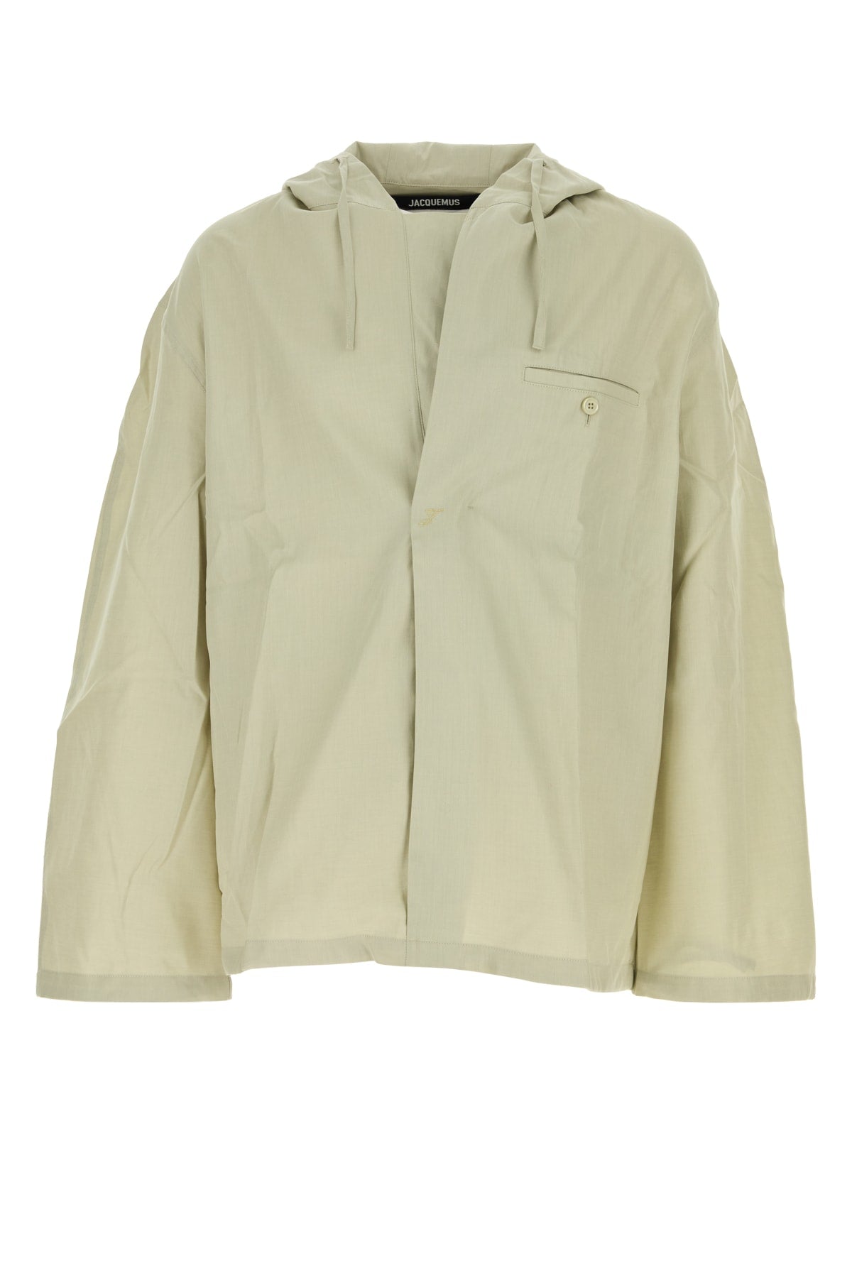Jacquemus Men La Blouse Marino JACQUEMUS