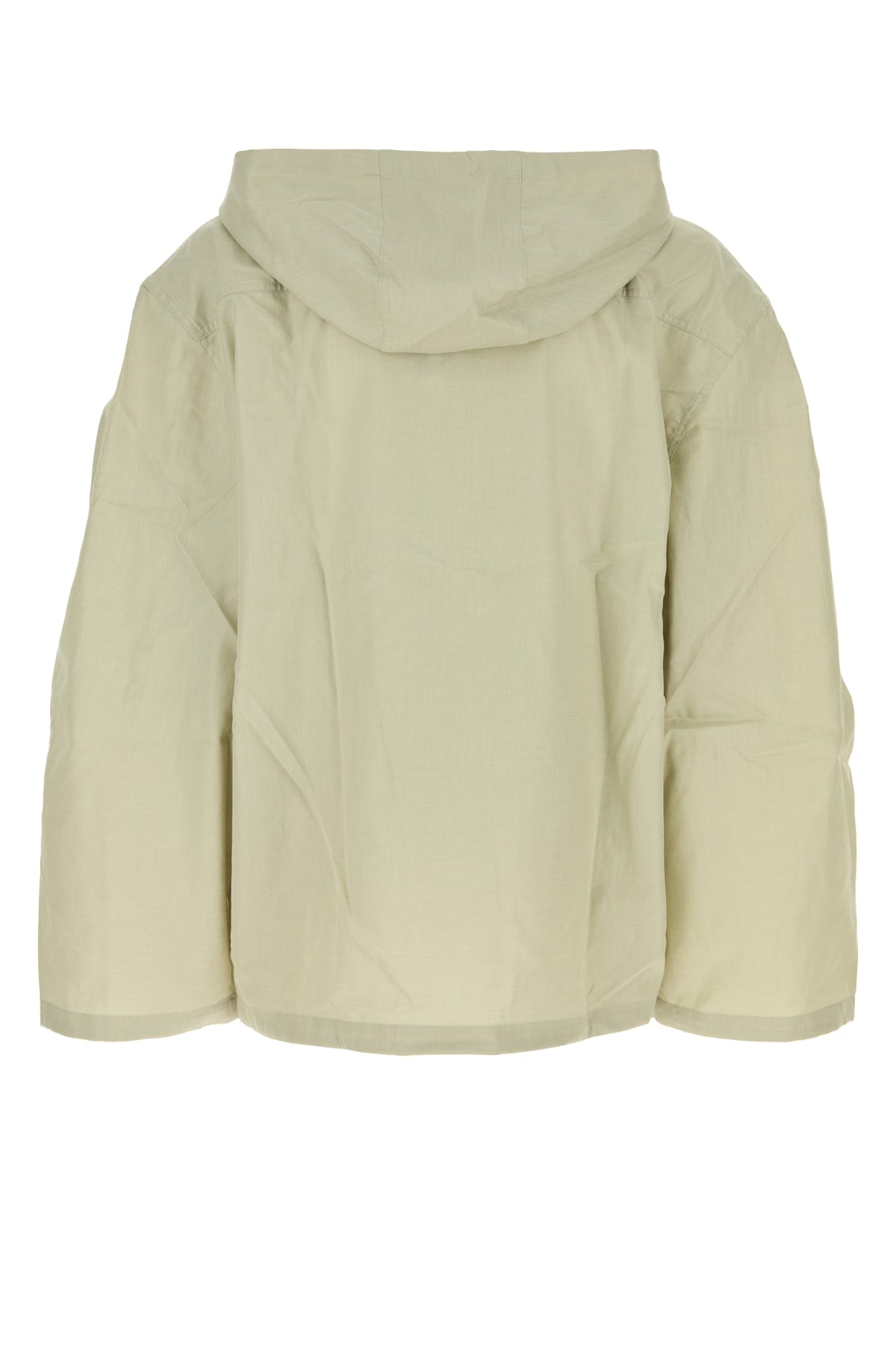 Jacquemus Men La Blouse Marino JACQUEMUS