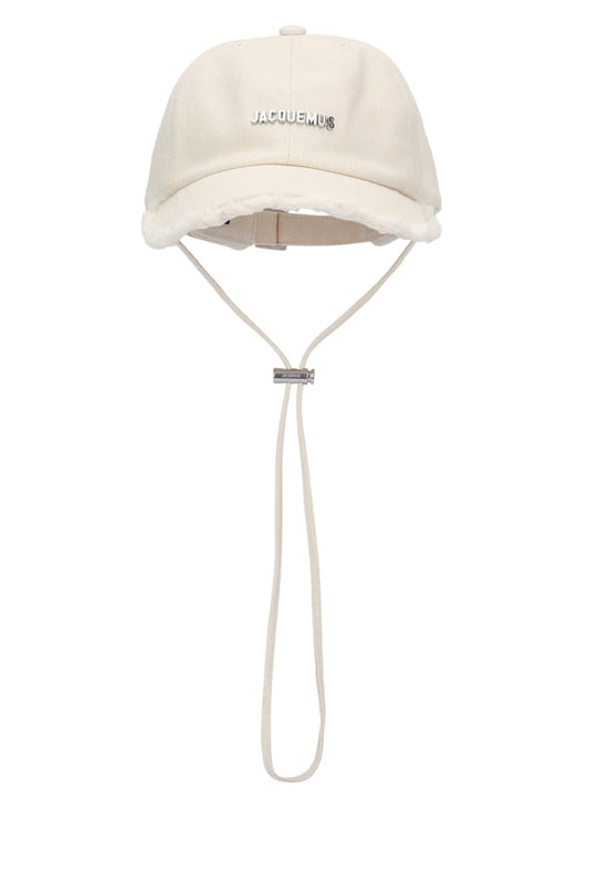 Jacquemus Women La Casquette Artichaut JACQUEMUS