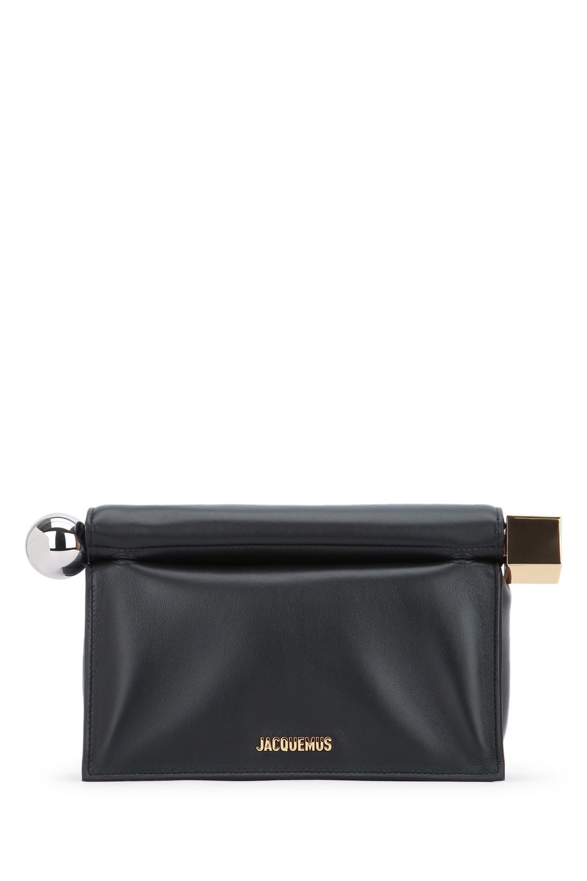 Jacquemus Women La Pochette Rond Carre JACQUEMUS