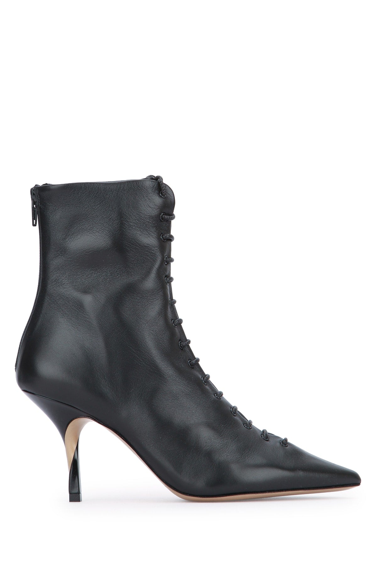 Jacquemus Women Les Bottines Tourni Lacet JACQUEMUS