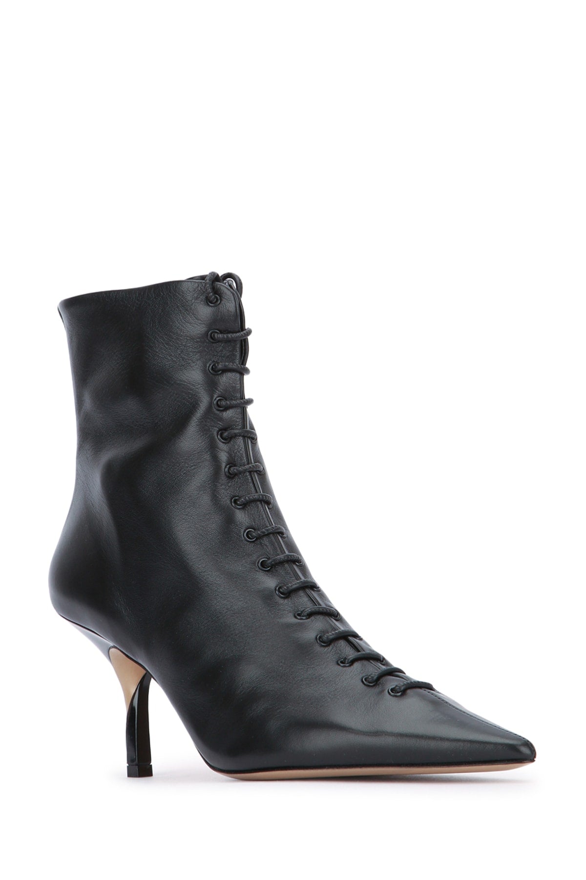 Jacquemus Women Les Bottines Tourni Lacet JACQUEMUS