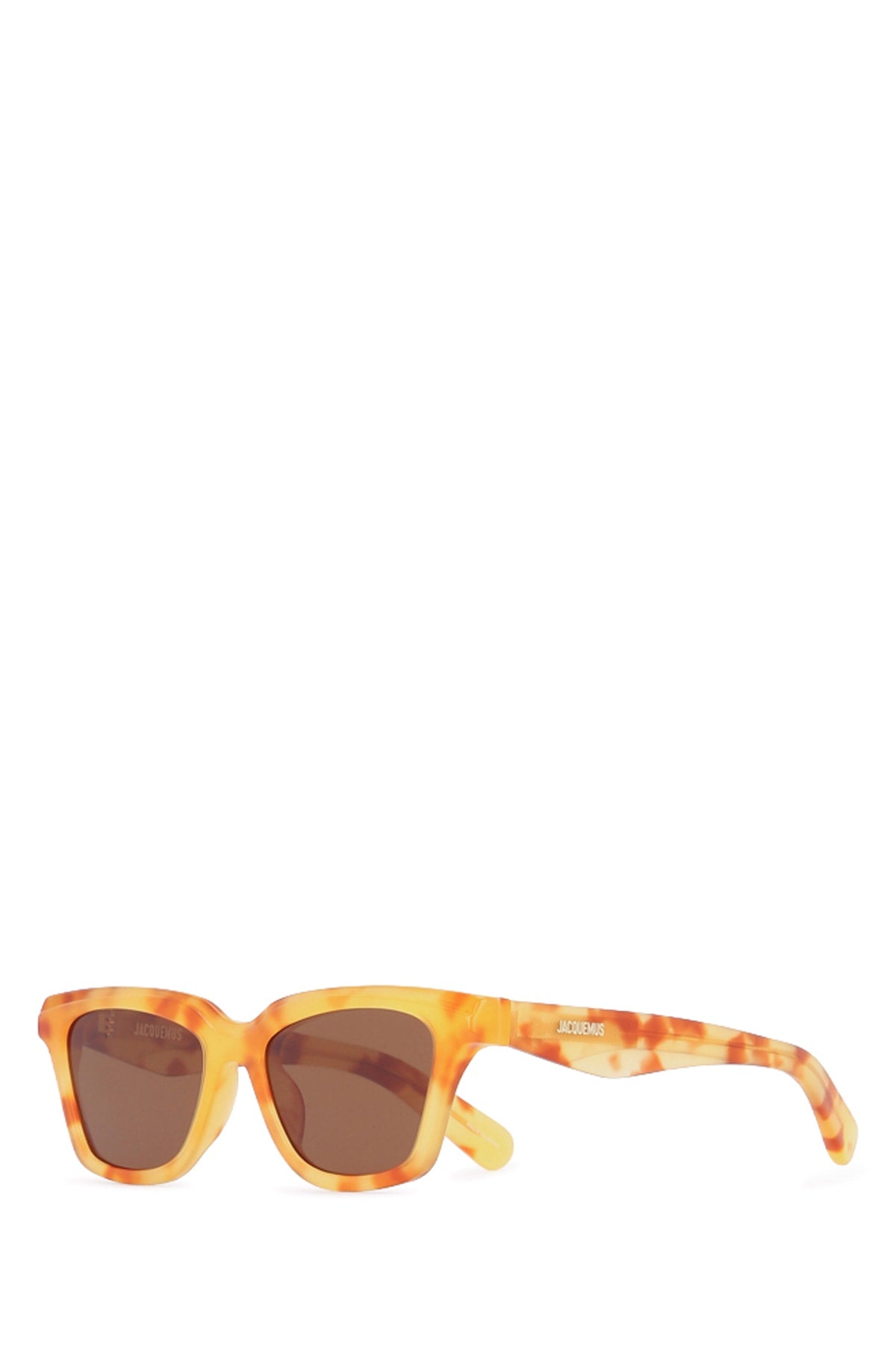 Jacquemus Men Les Lunettes Carre JACQUEMUS
