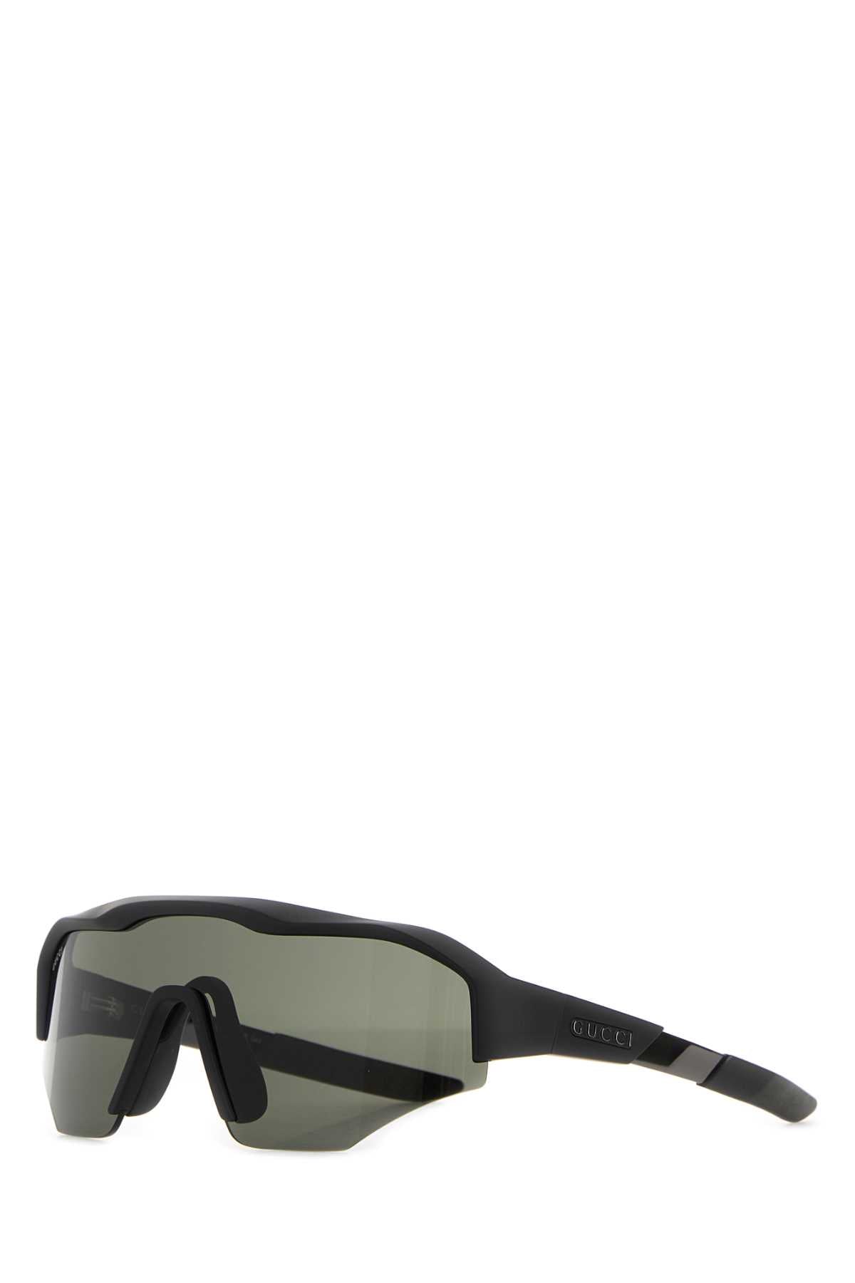 Gucci Men Black Acetate Sunglasses GUCCI