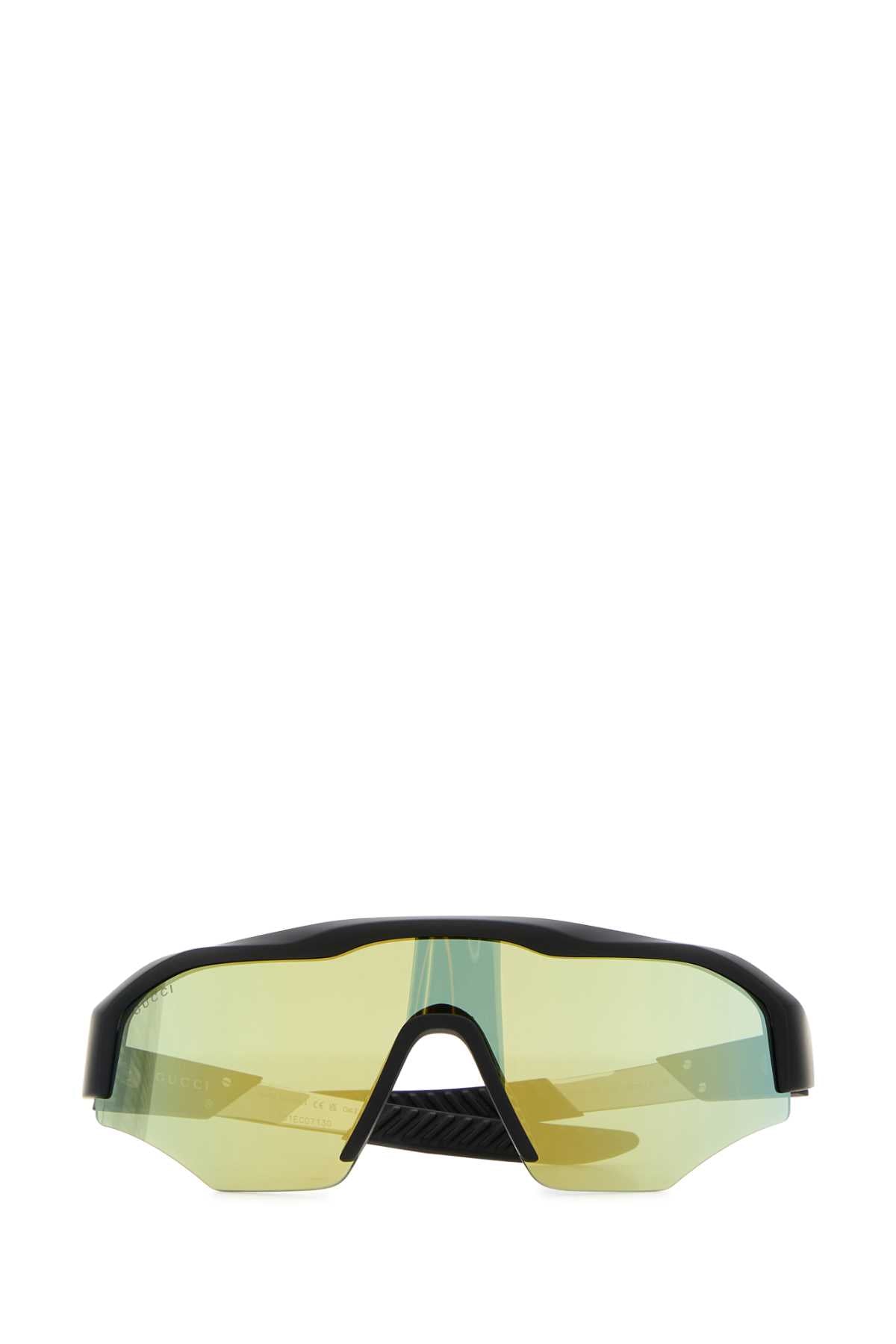 Gucci Men Black Acetate Sunglasses GUCCI