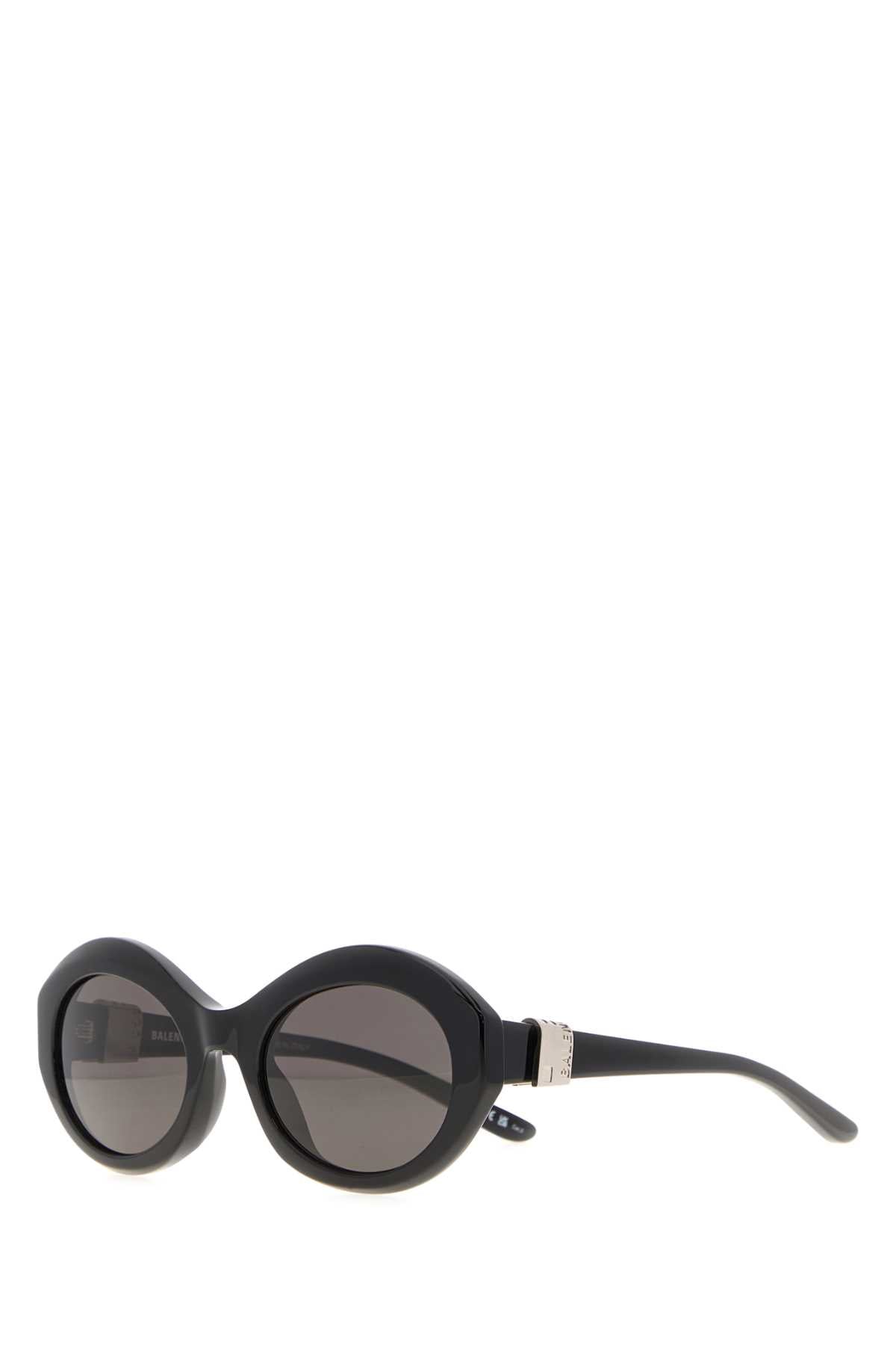 Balenciaga Women Black Acetate Sunglasses BALENCIAGA