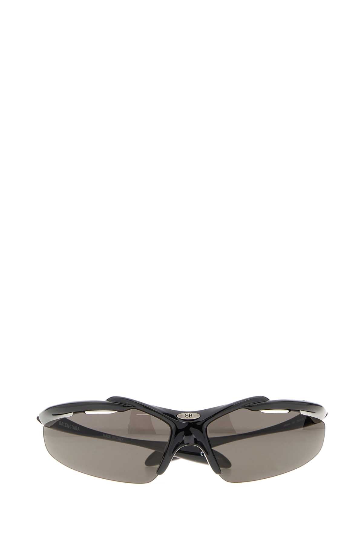 Balenciaga Men Black Acetate Sunglasses BALENCIAGA