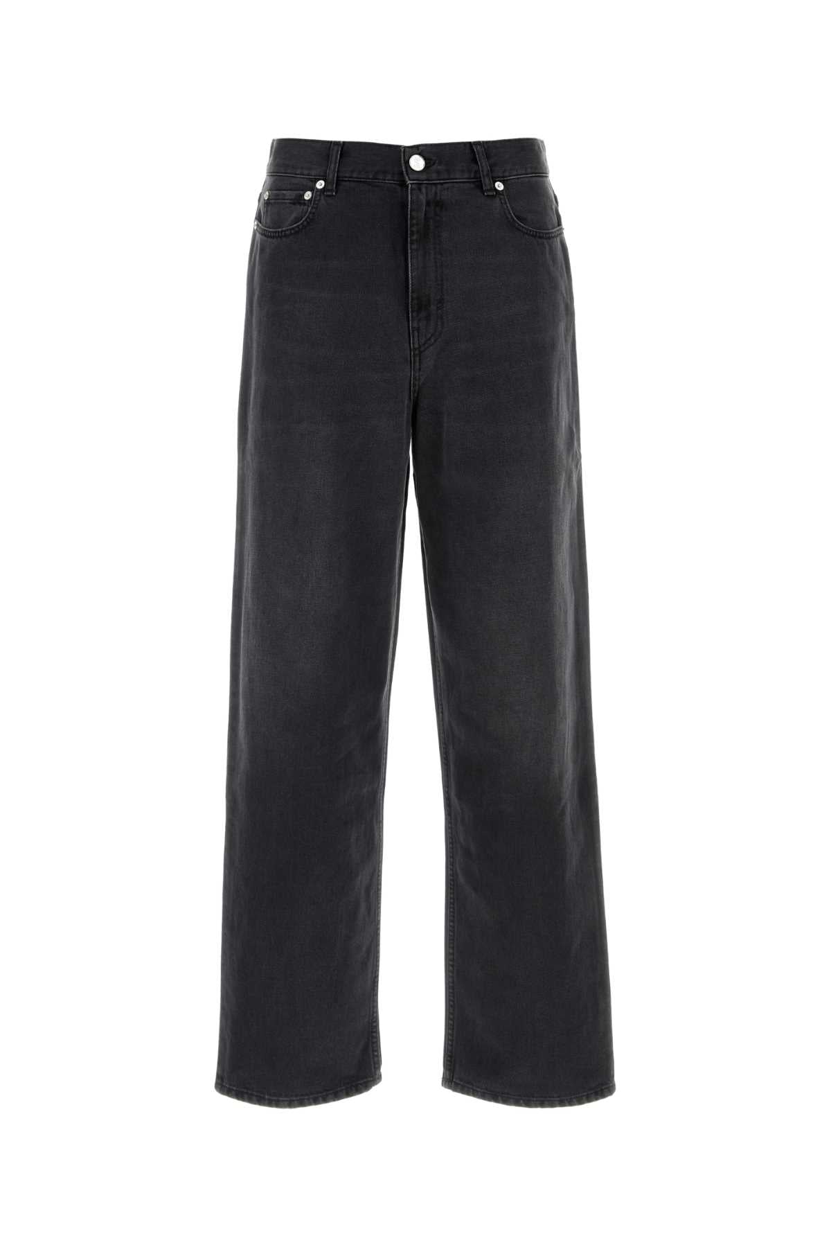 Sefr Men Black Denim Jeans SEFR