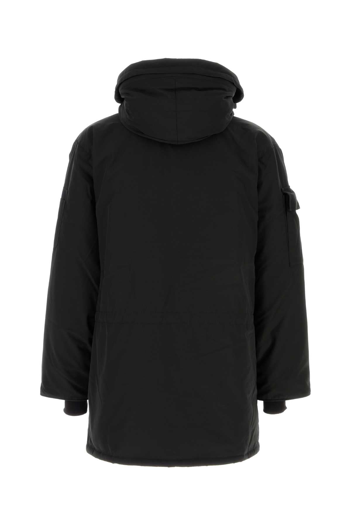 Canada Goose Men Black Polyester Blend Expedition Down Jacket CANADA GOOSE