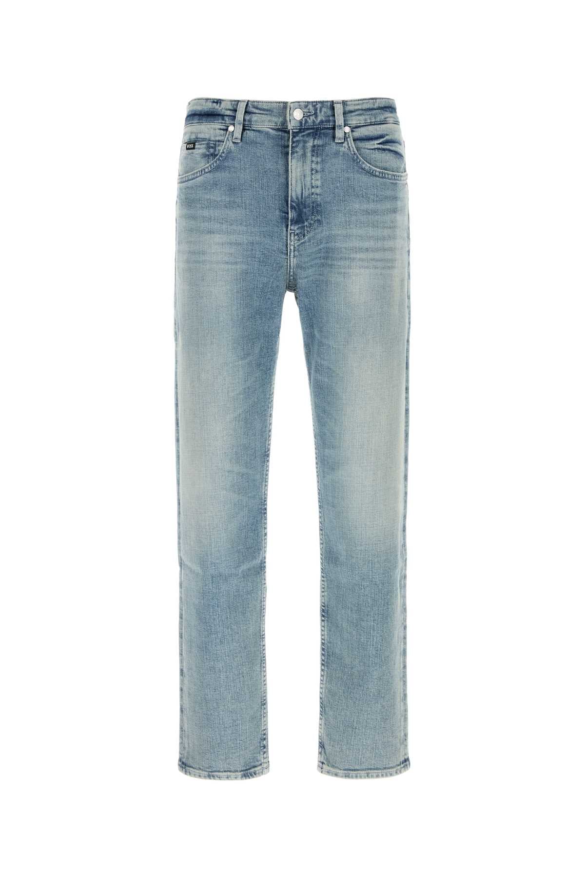 Boss Men Stretch Denim C-Ogden Jeans BOSS
