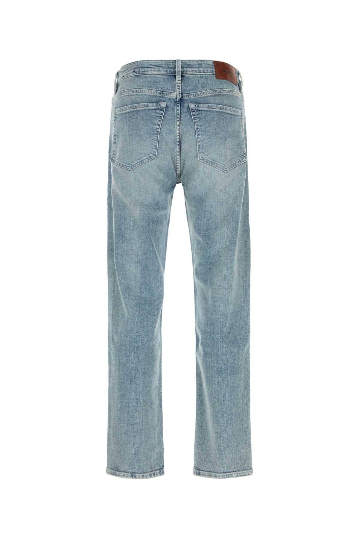 Boss Men Stretch Denim C-Ogden Jeans BOSS