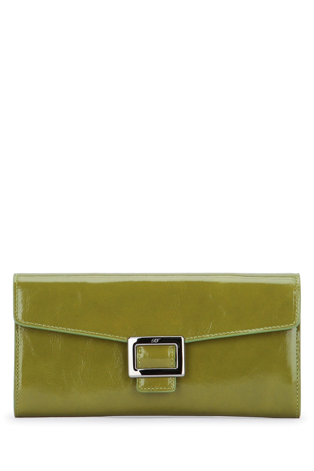 Roger Vivier Women Belle Vivier Wallet Chain ROGER VIVIER
