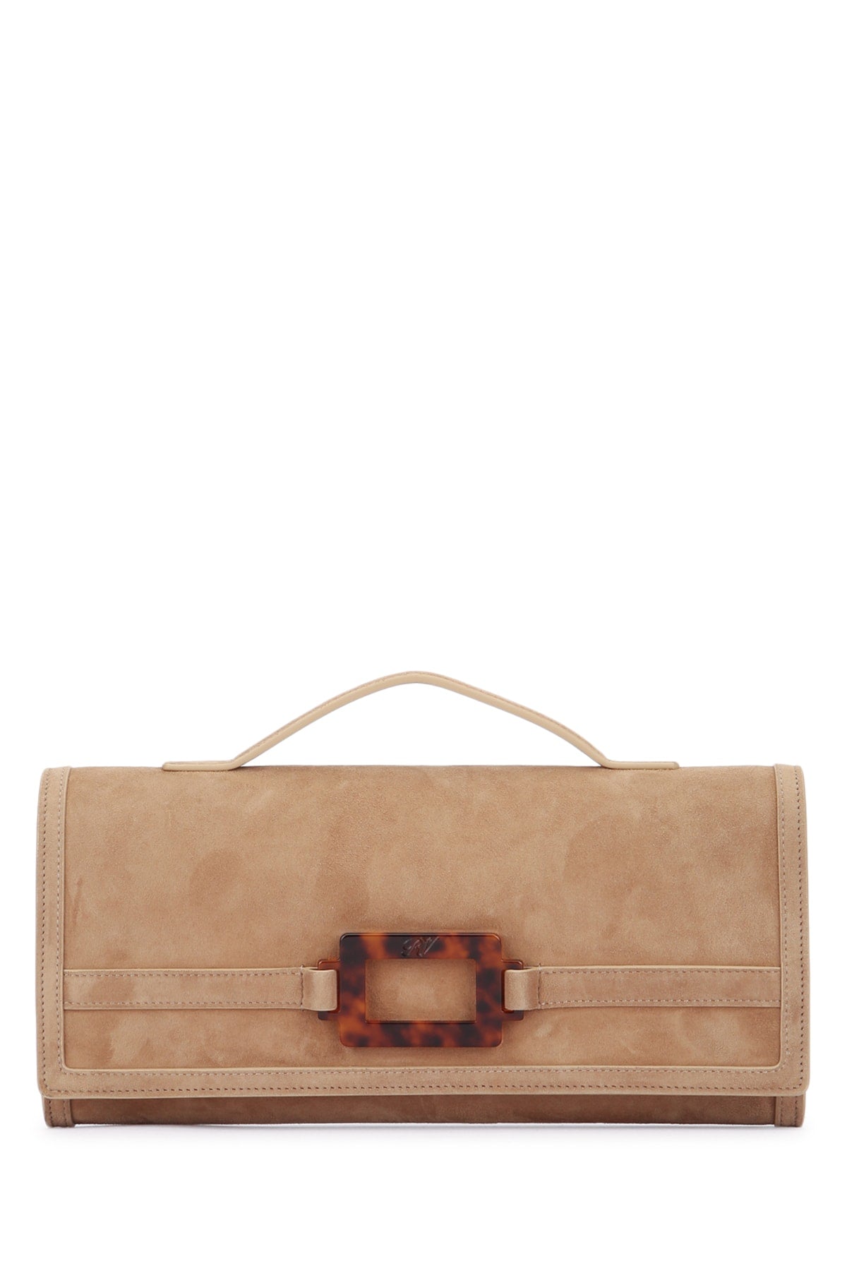 Roger Vivier Women Belle Vivier Clutch ROGER VIVIER