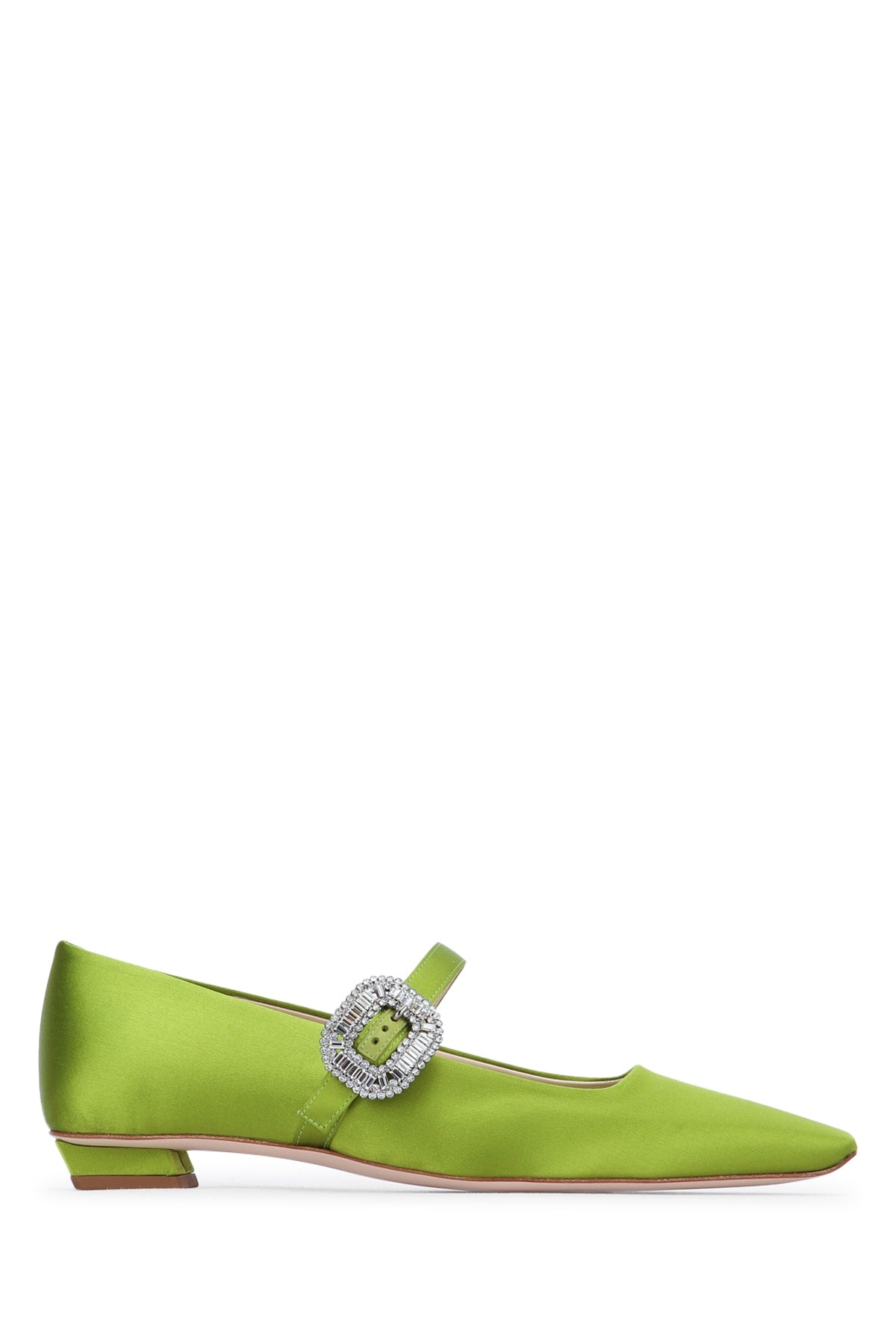 Roger Vivier Women Bv Mini Strass Babies Dec 25 ROGER VIVIER