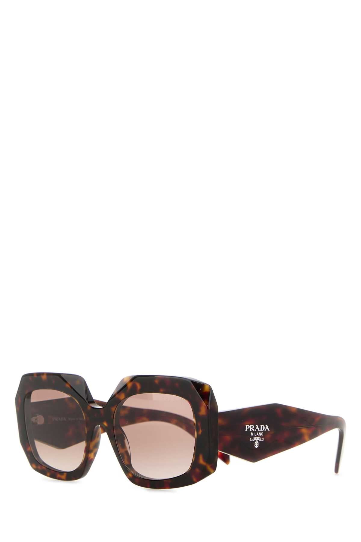 Prada Women Printed Acetate Sunglasses PRADA