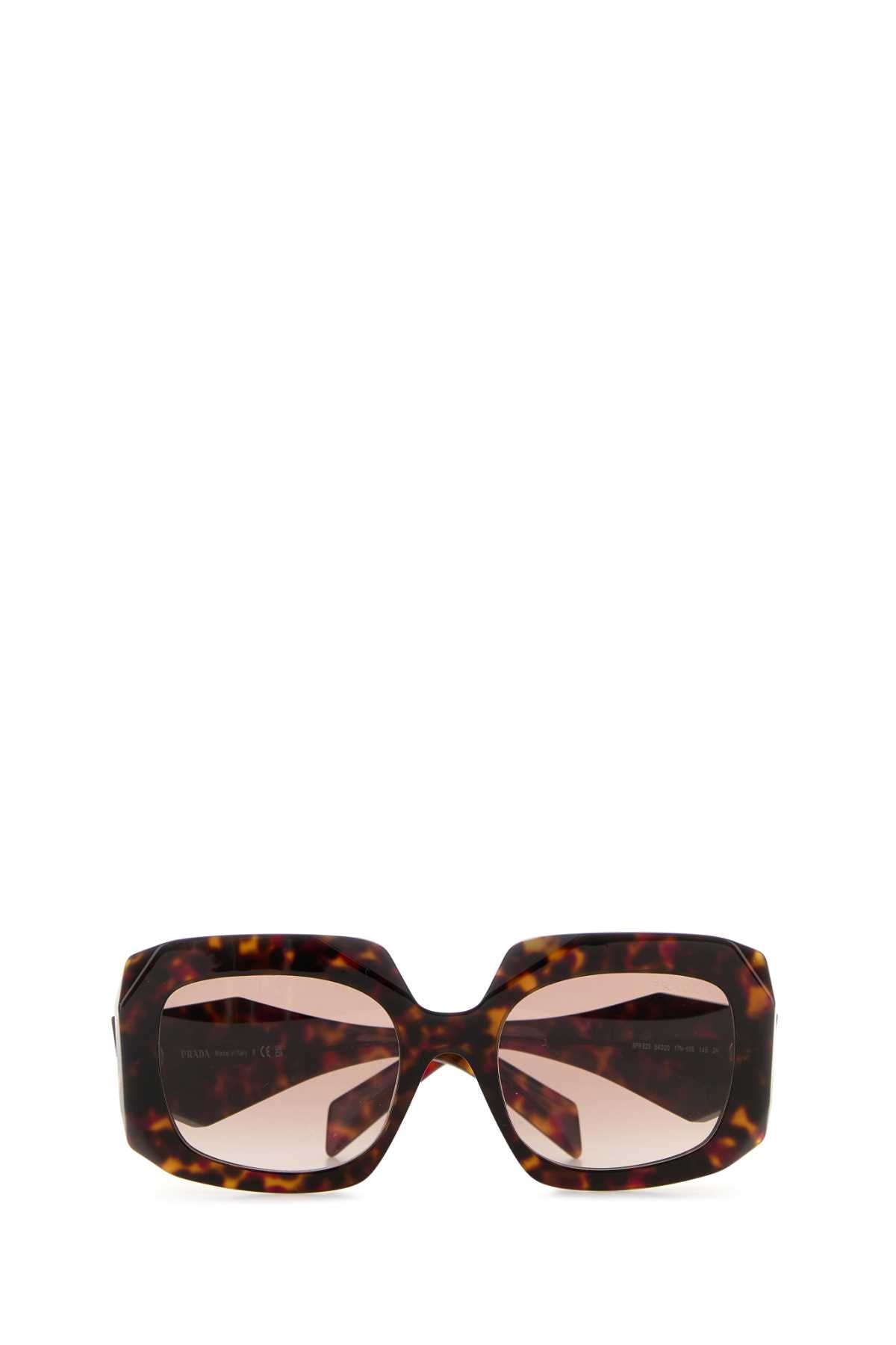 Prada Women Printed Acetate Sunglasses PRADA