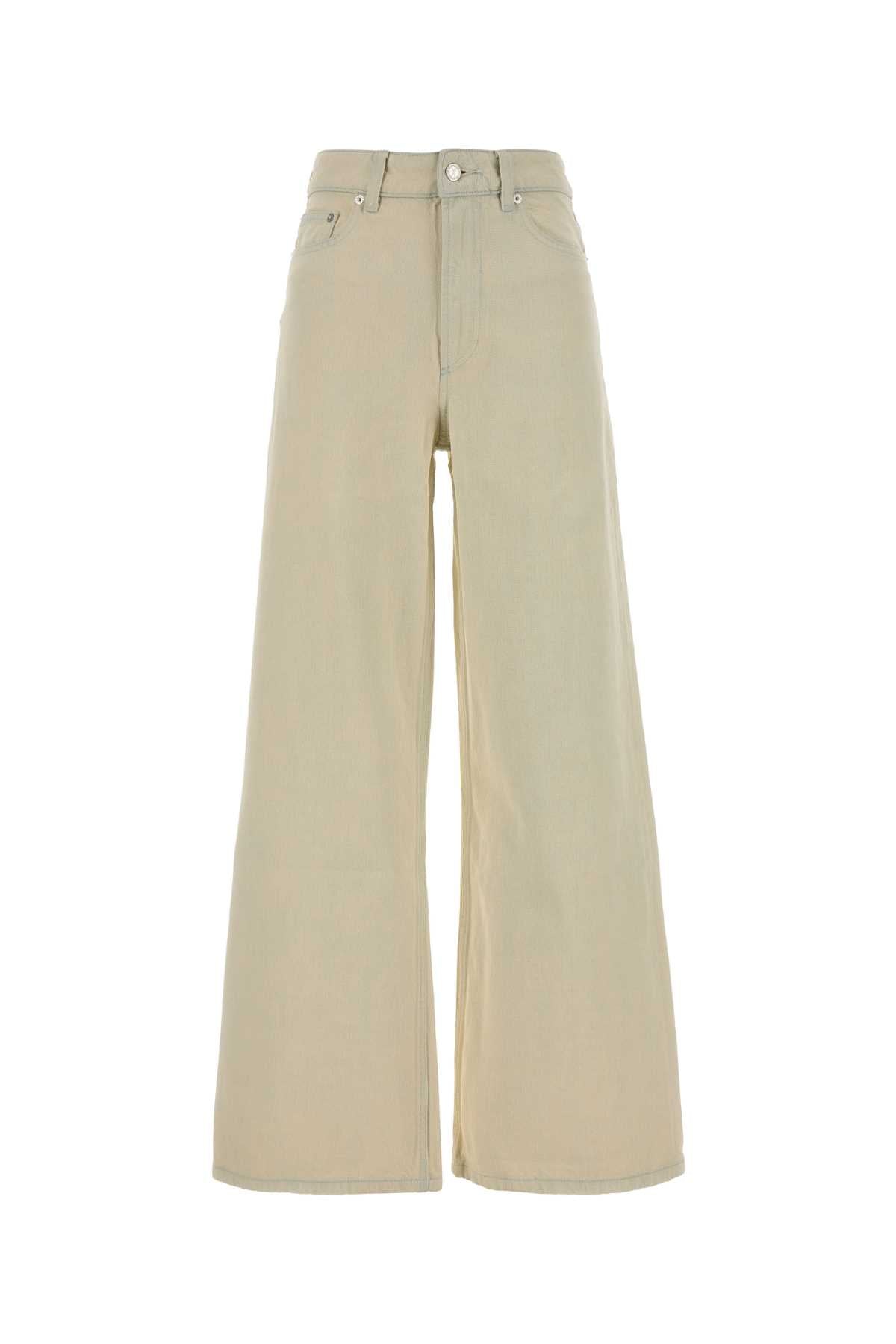 A.P.C. Women Denim Clyde Jeans A.P.C.