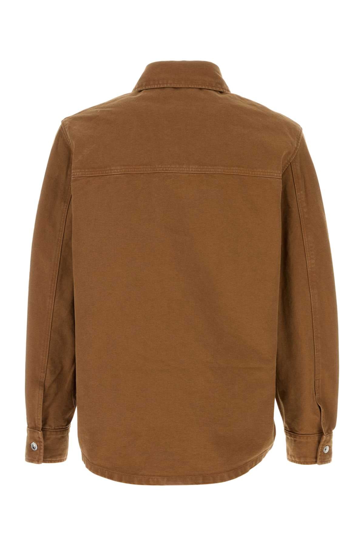 A.P.C. Men Biscuit Denim Jacket A.P.C.