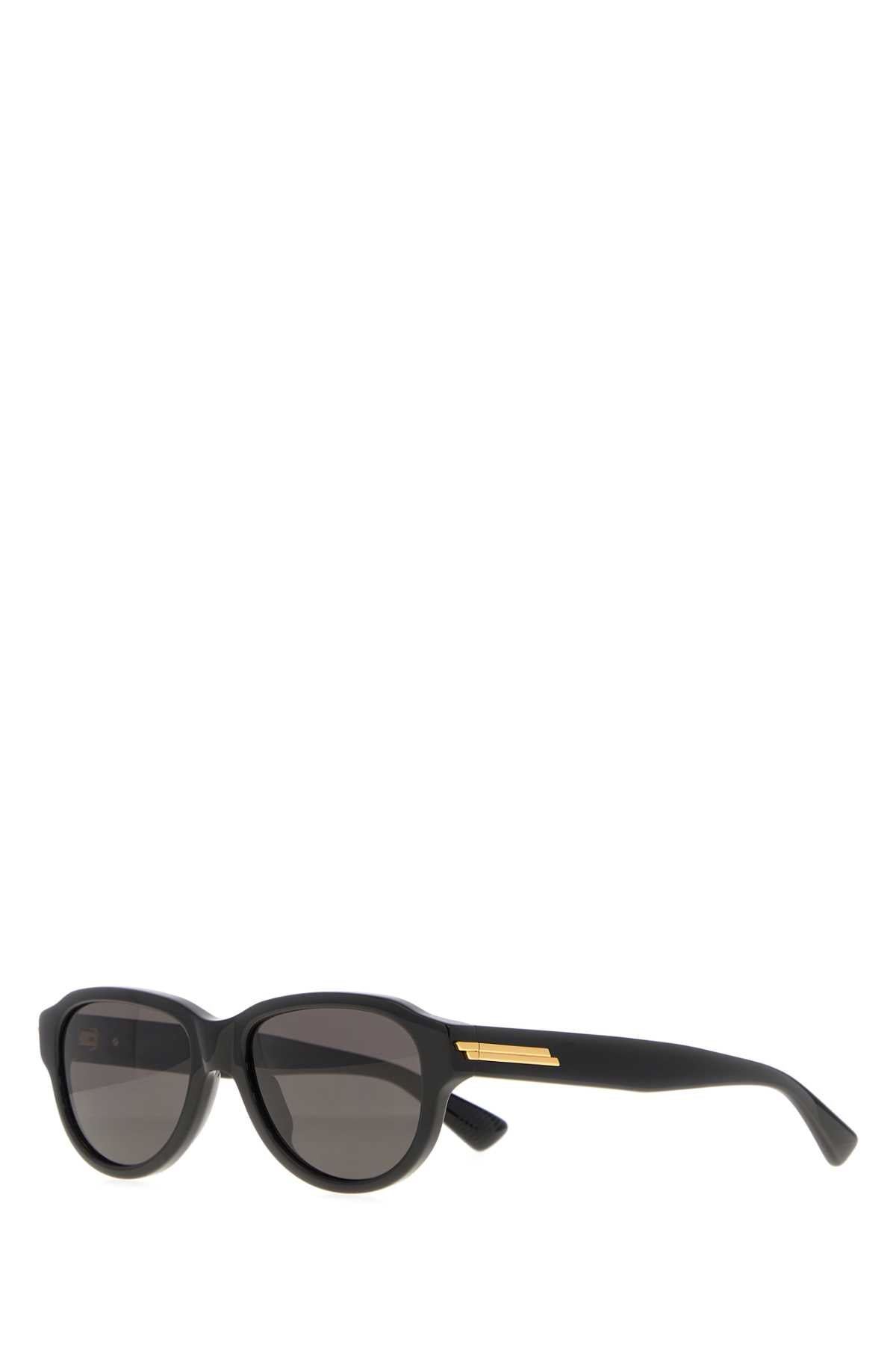 Bottega Veneta Women Black Acetate Sunglasses BOTTEGA VENETA