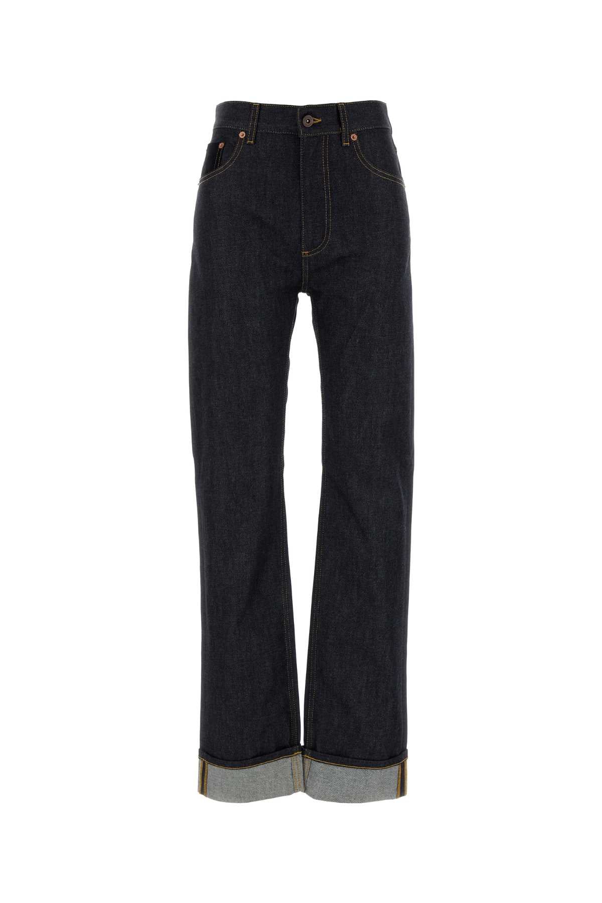 Bottega Veneta Women Denim Jeans BOTTEGA VENETA