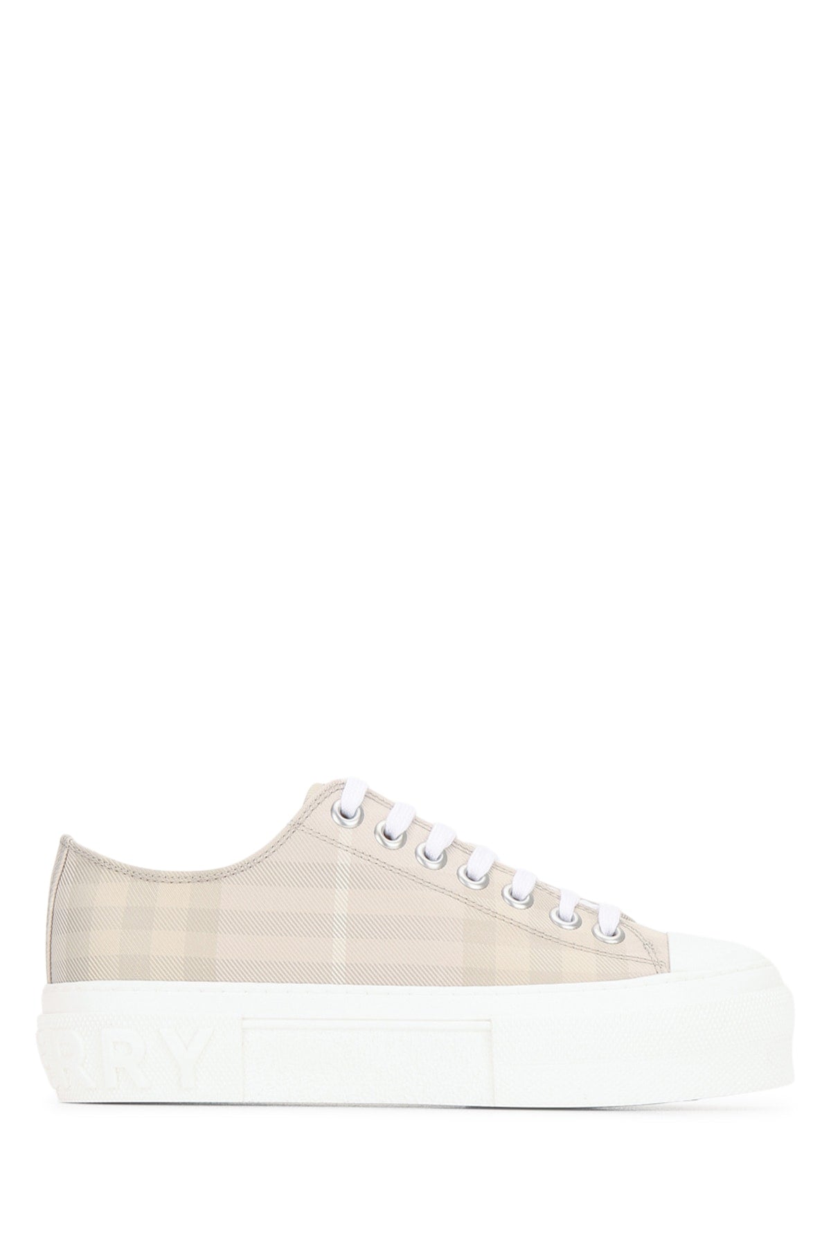 Burberry Women Lf Trn Jack L Chk BURBERRY