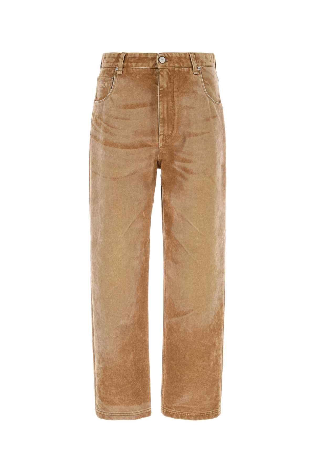 Fendi Men Denim FENDI