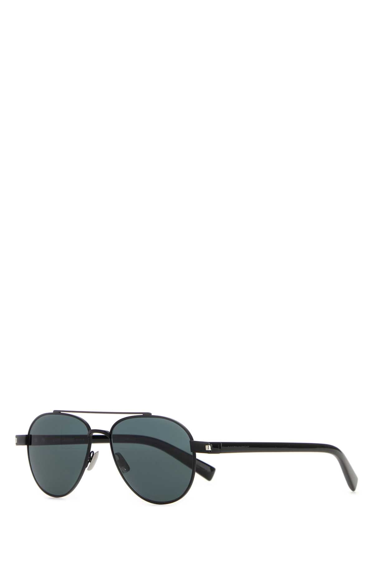 Saint Laurent Men Black Acetate Sunglasses SAINT LAURENT