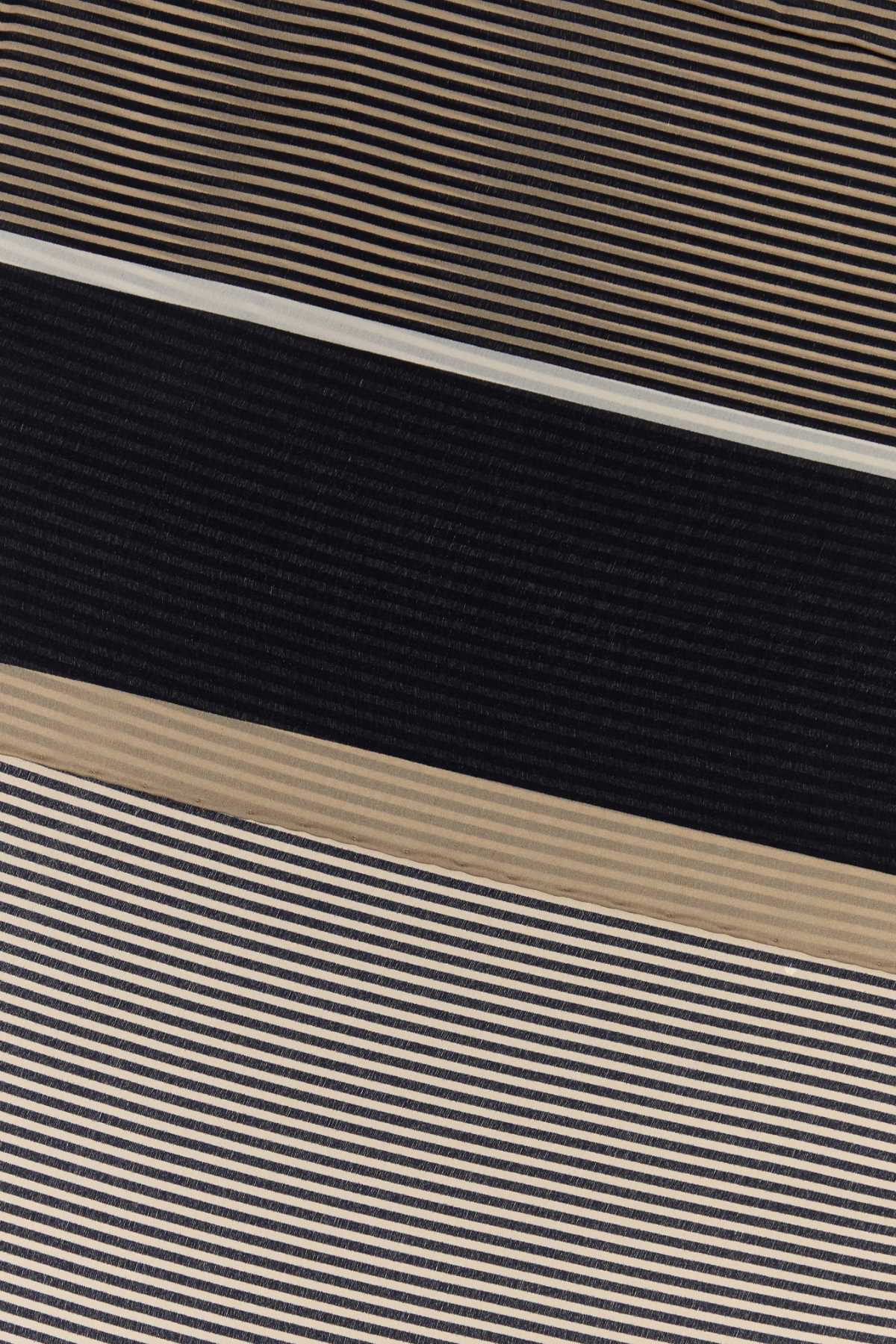 Saint Laurent Men Embroidered Silk Foulard SAINT LAURENT