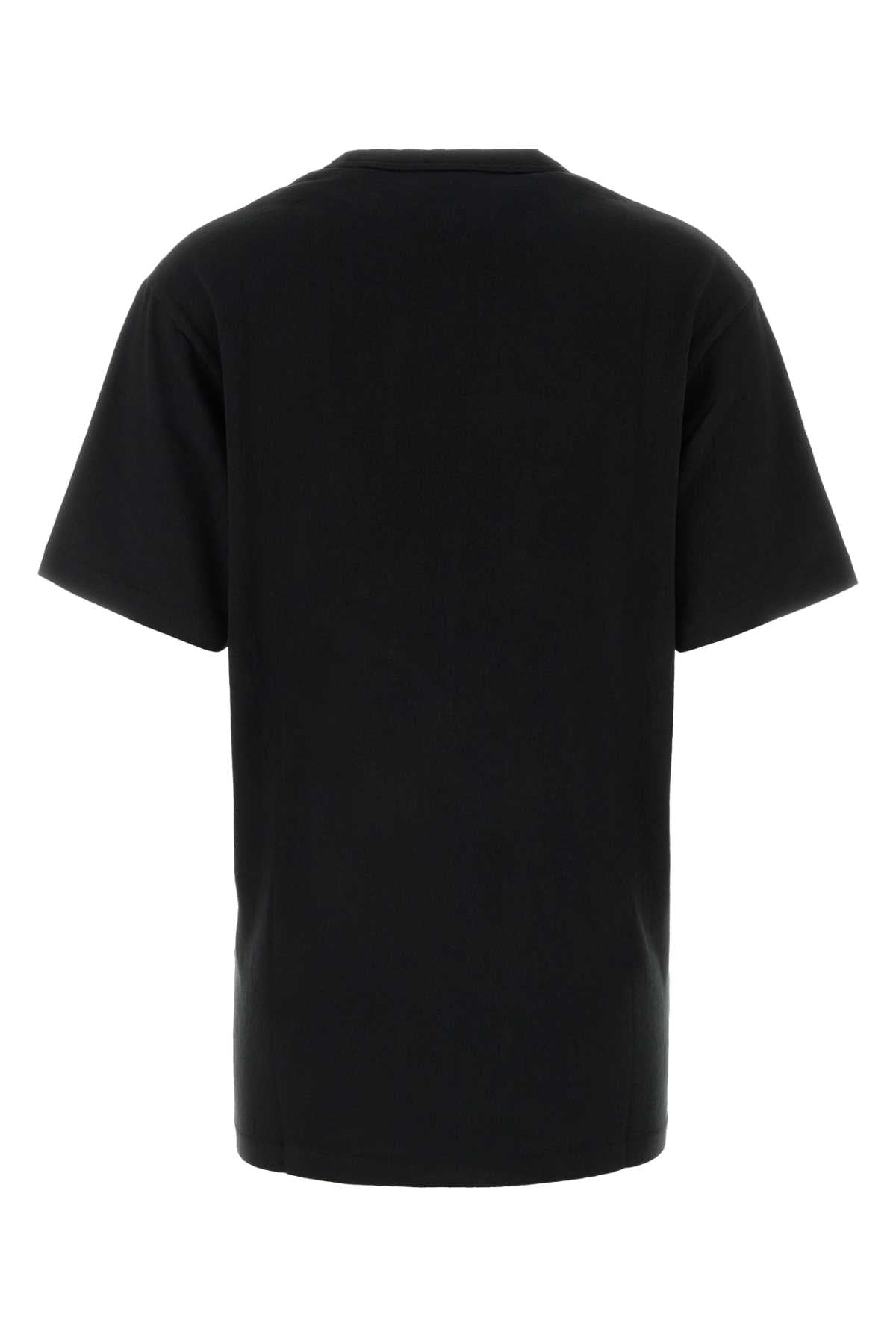 Kenzo Women Black Cotton T-Shirt KENZO