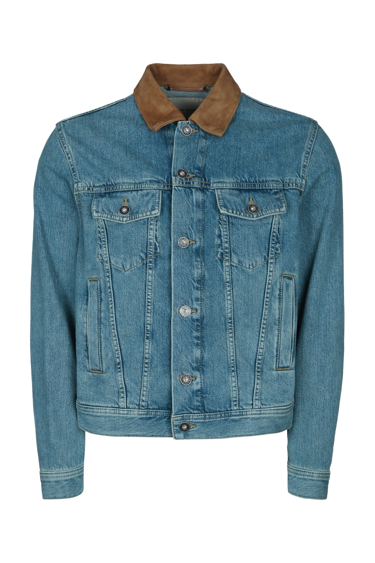 Jacob Cohen Men Denim Jacket JACOB COHEN