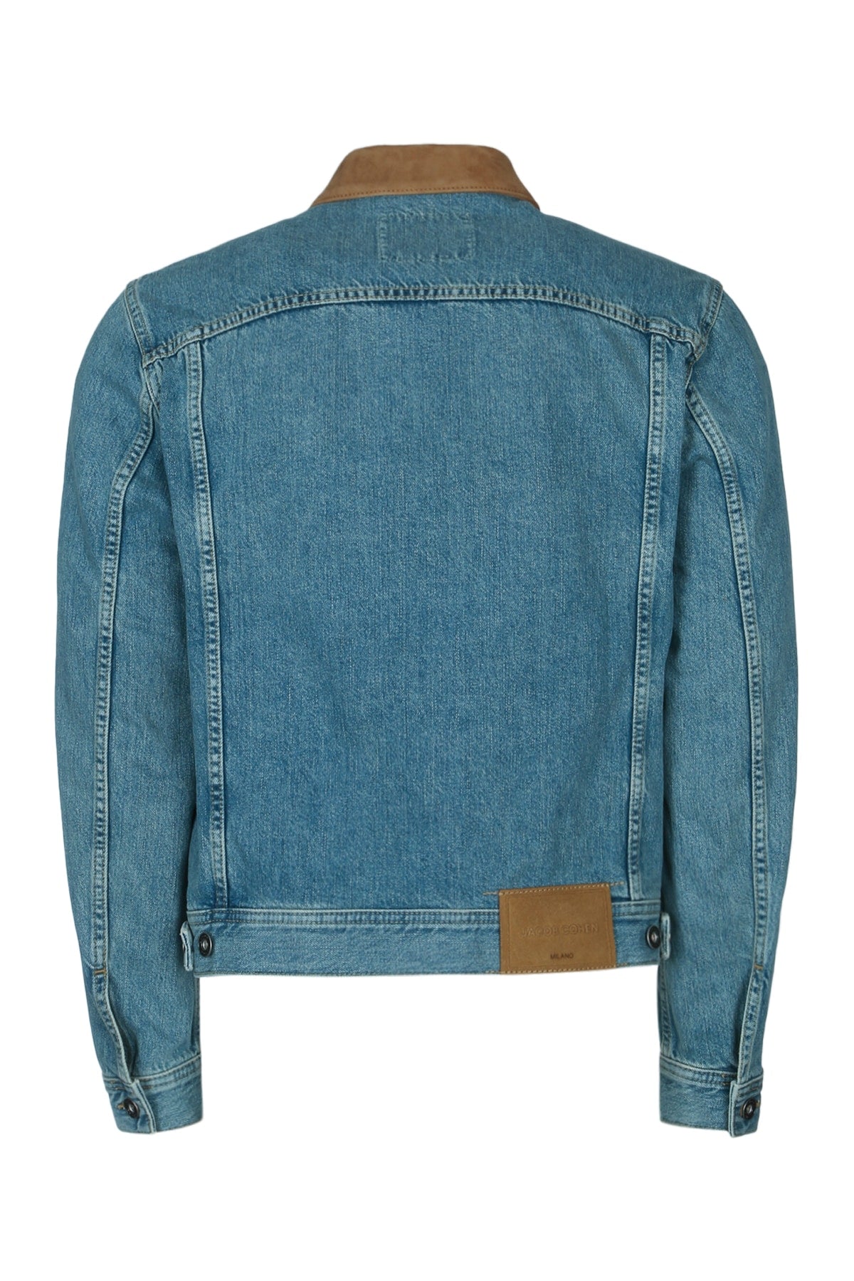 Jacob Cohen Men Denim Jacket JACOB COHEN