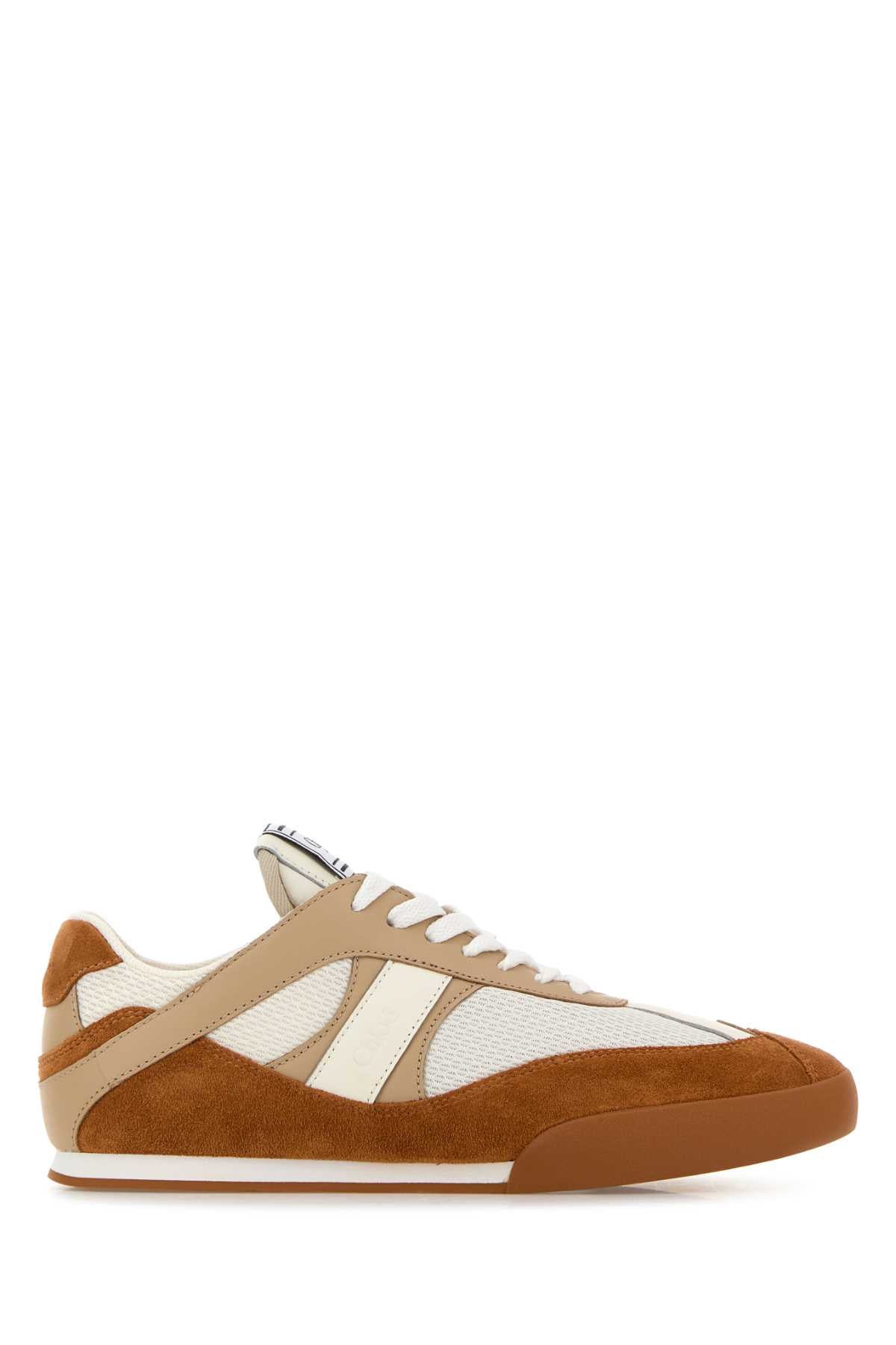 Chloe Women Multicolor Chloe Kick Sneakers CHLOE