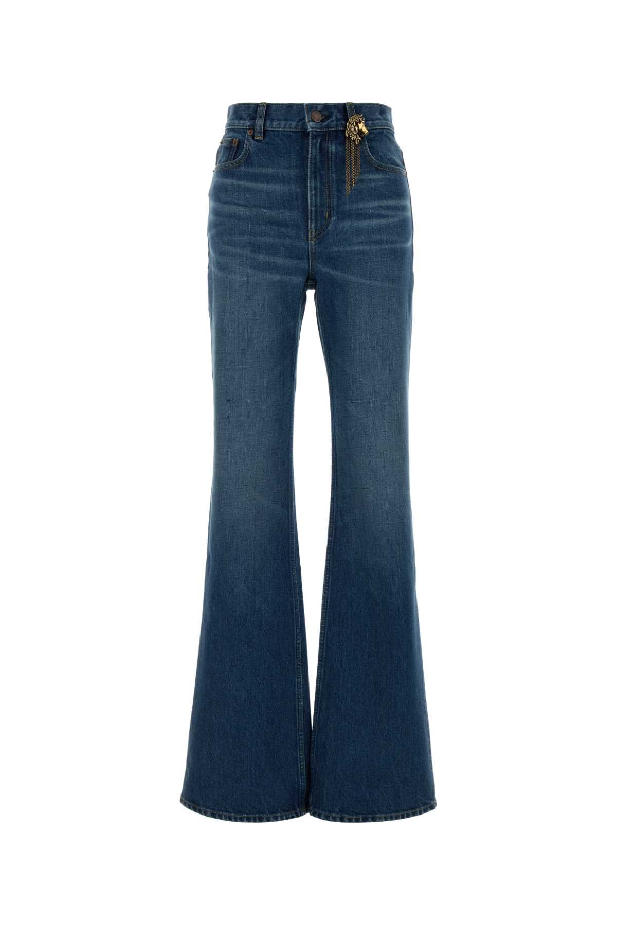 Chloe Women Denim Jeans CHLOE