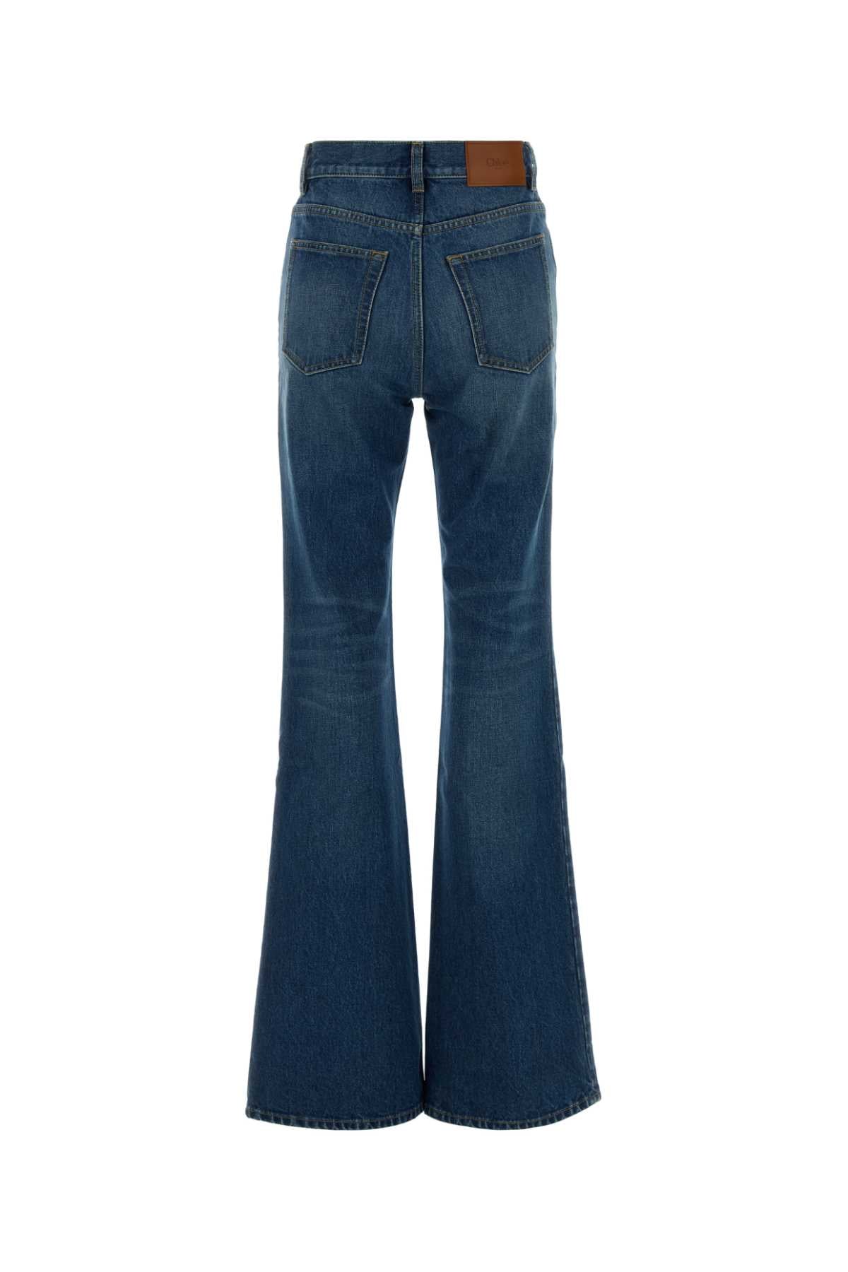Chloe Women Denim Jeans CHLOE