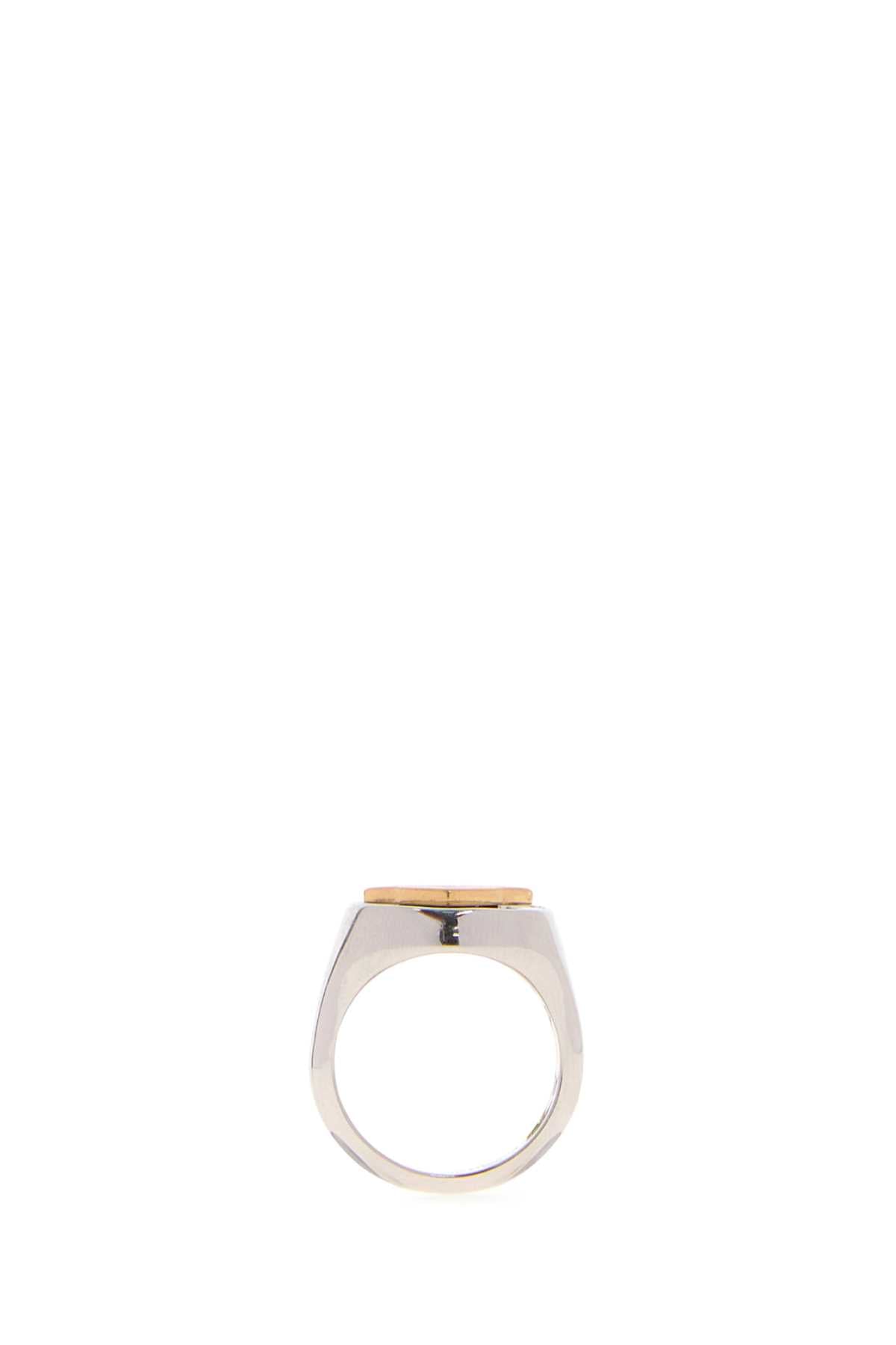 Vivienne Westwood Women Silver Metal Camino Ring VIVIENNE WESTWOOD