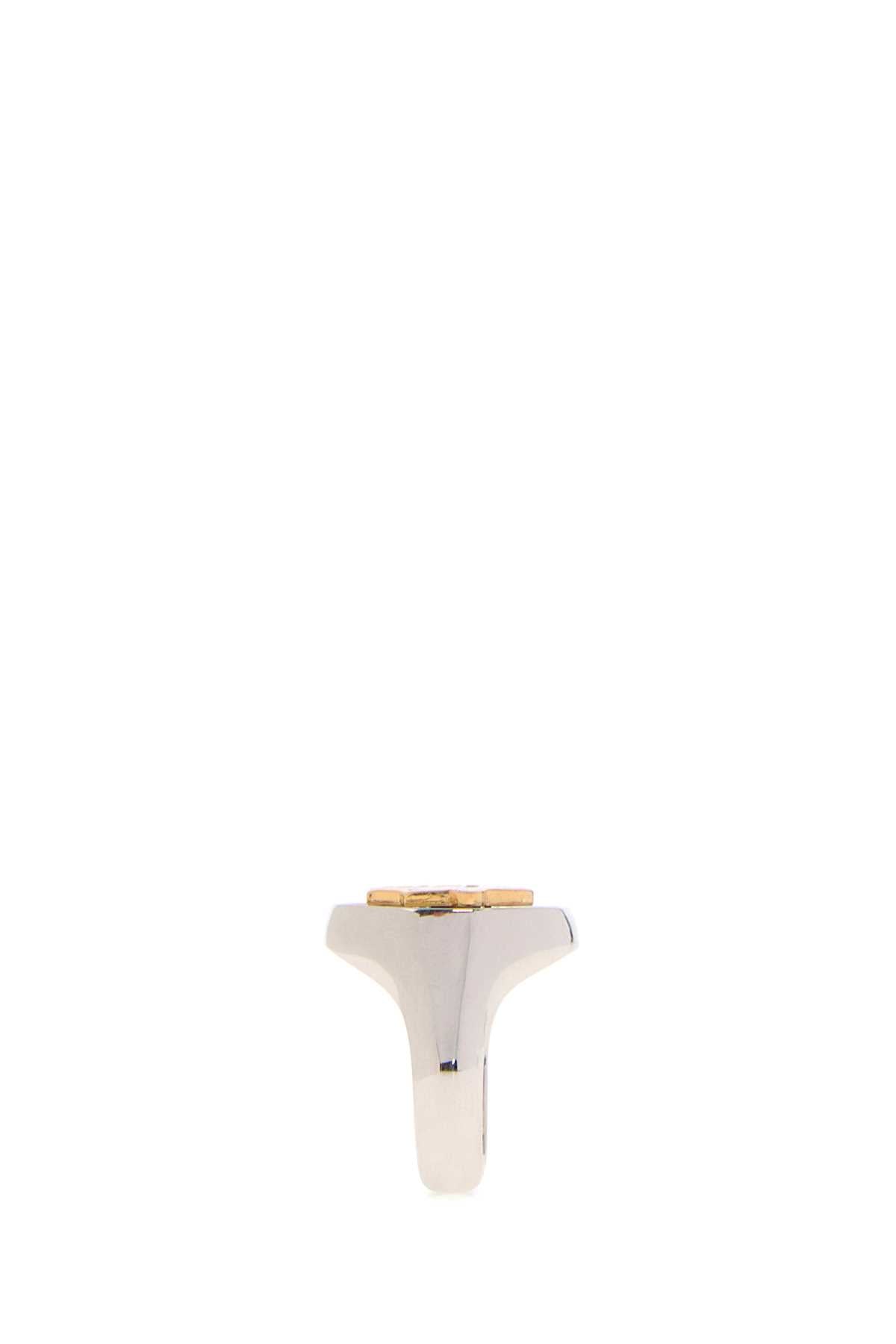 Vivienne Westwood Women Silver Metal Camino Ring VIVIENNE WESTWOOD