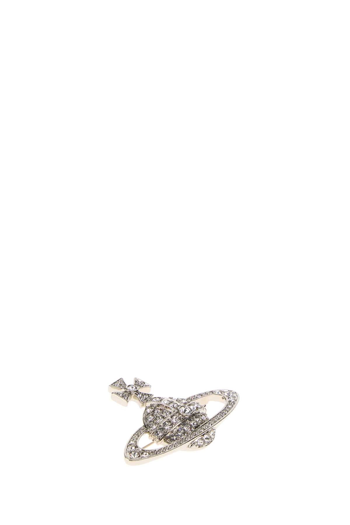 Vivienne Westwood Women Bas Relief Brooch VIVIENNE WESTWOOD