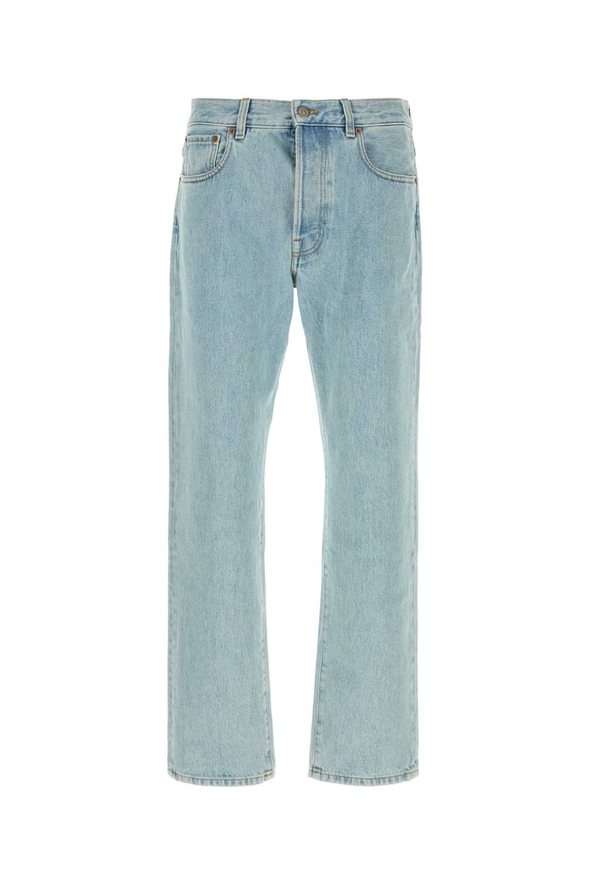Valentino Garavani Men Denim Jeans VALENTINO GARAVANI